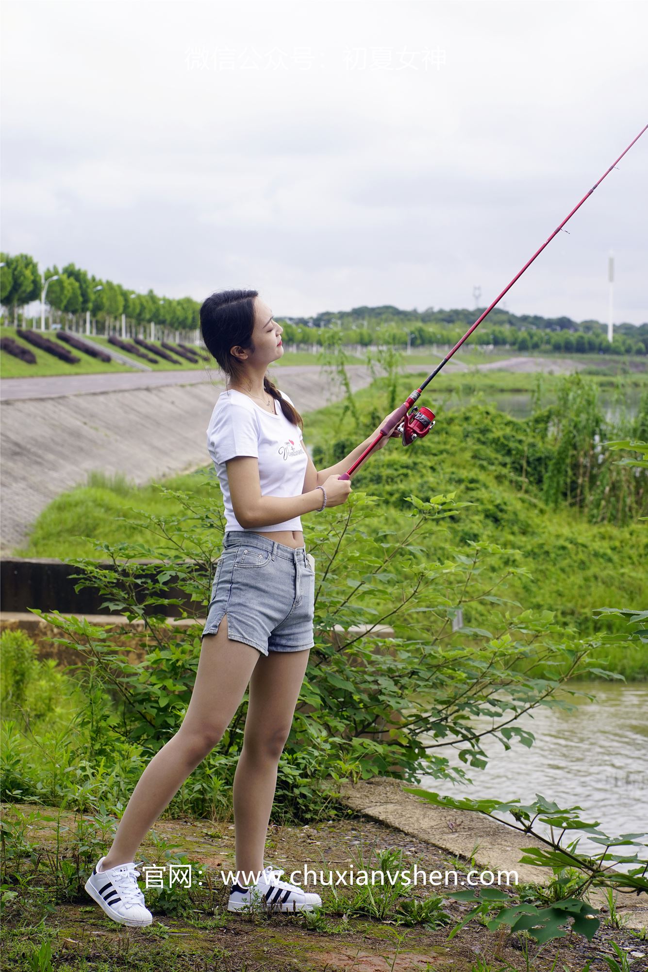 图片[37]-初夏女神 NO.048 依依 新手钓鱼[114P] – 速更版-美库