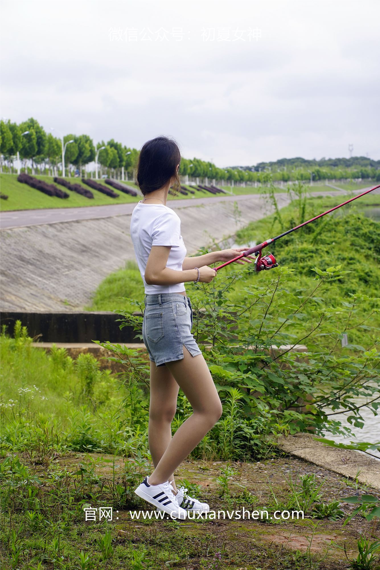 图片[38]-初夏女神 NO.048 依依 新手钓鱼[114P] – 速更版-美库