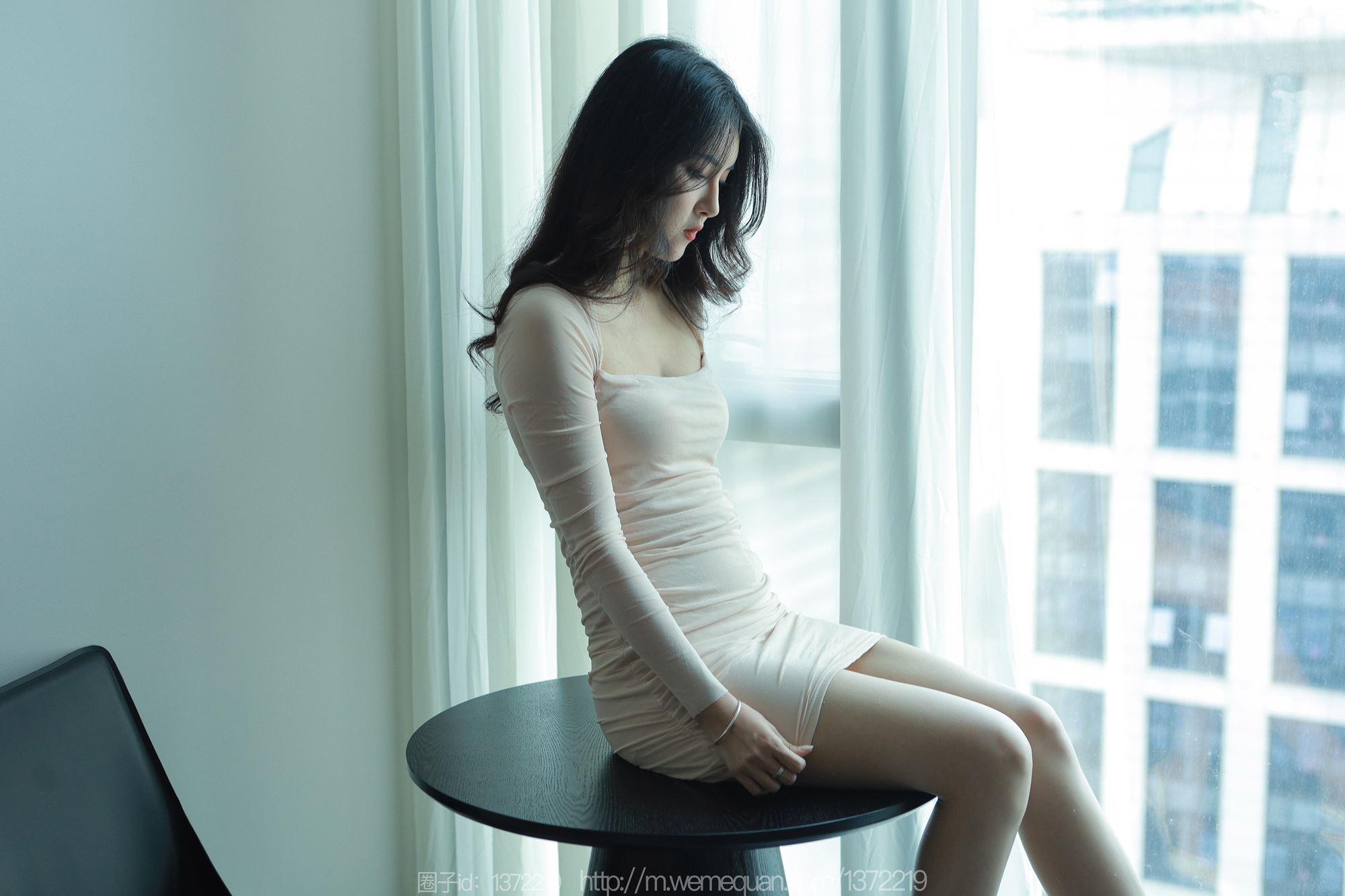 图片[31]-[IESS异思趣向] 2023.05.14 丝享家1451：小宝《浅色包臀裙》[80P] – 速更版-美库