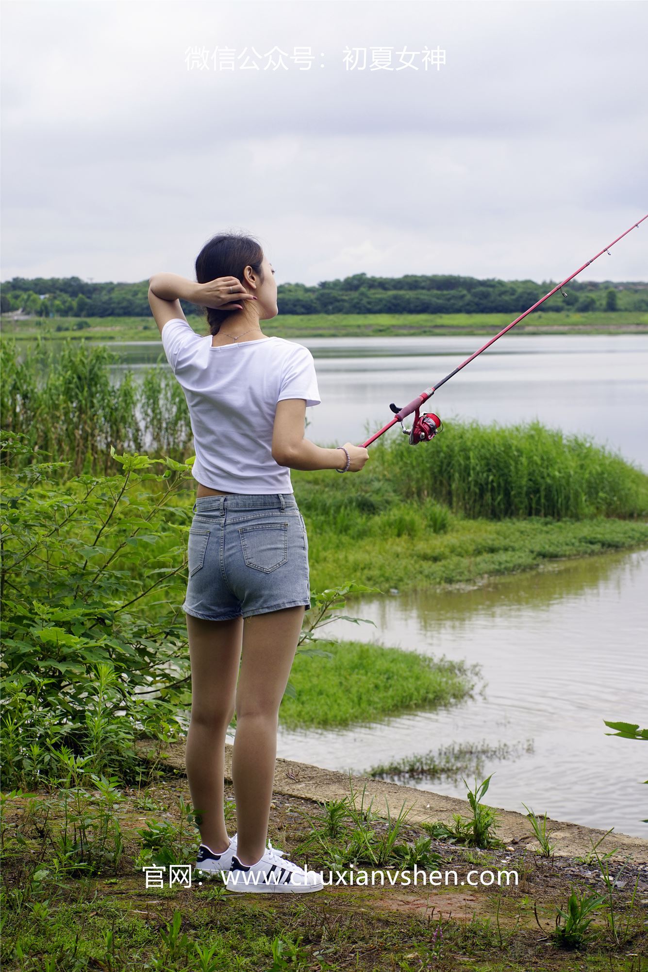 图片[39]-初夏女神 NO.048 依依 新手钓鱼[114P] – 速更版-美库