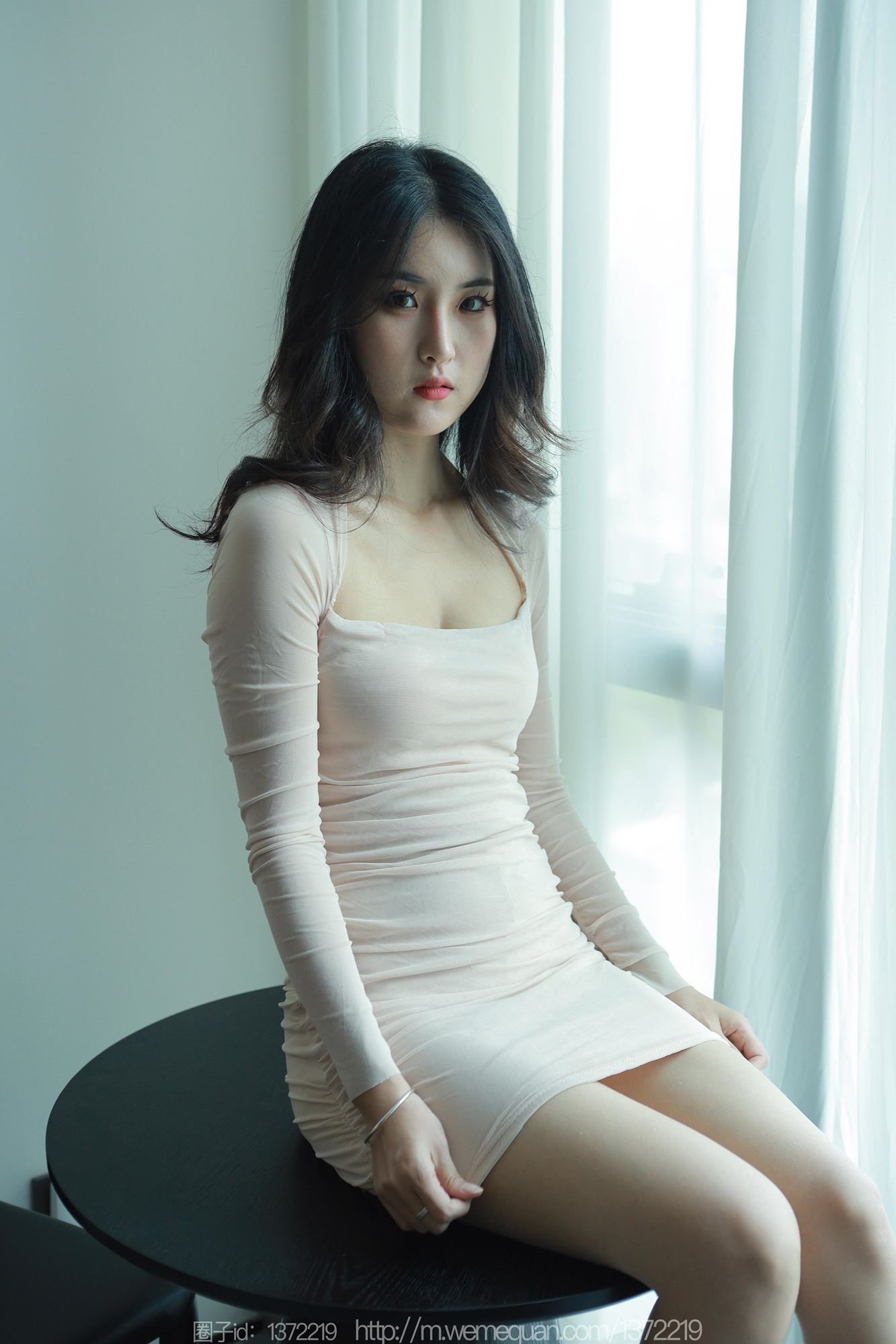 图片[32]-[IESS异思趣向] 2023.05.14 丝享家1451：小宝《浅色包臀裙》[80P] – 速更版-美库