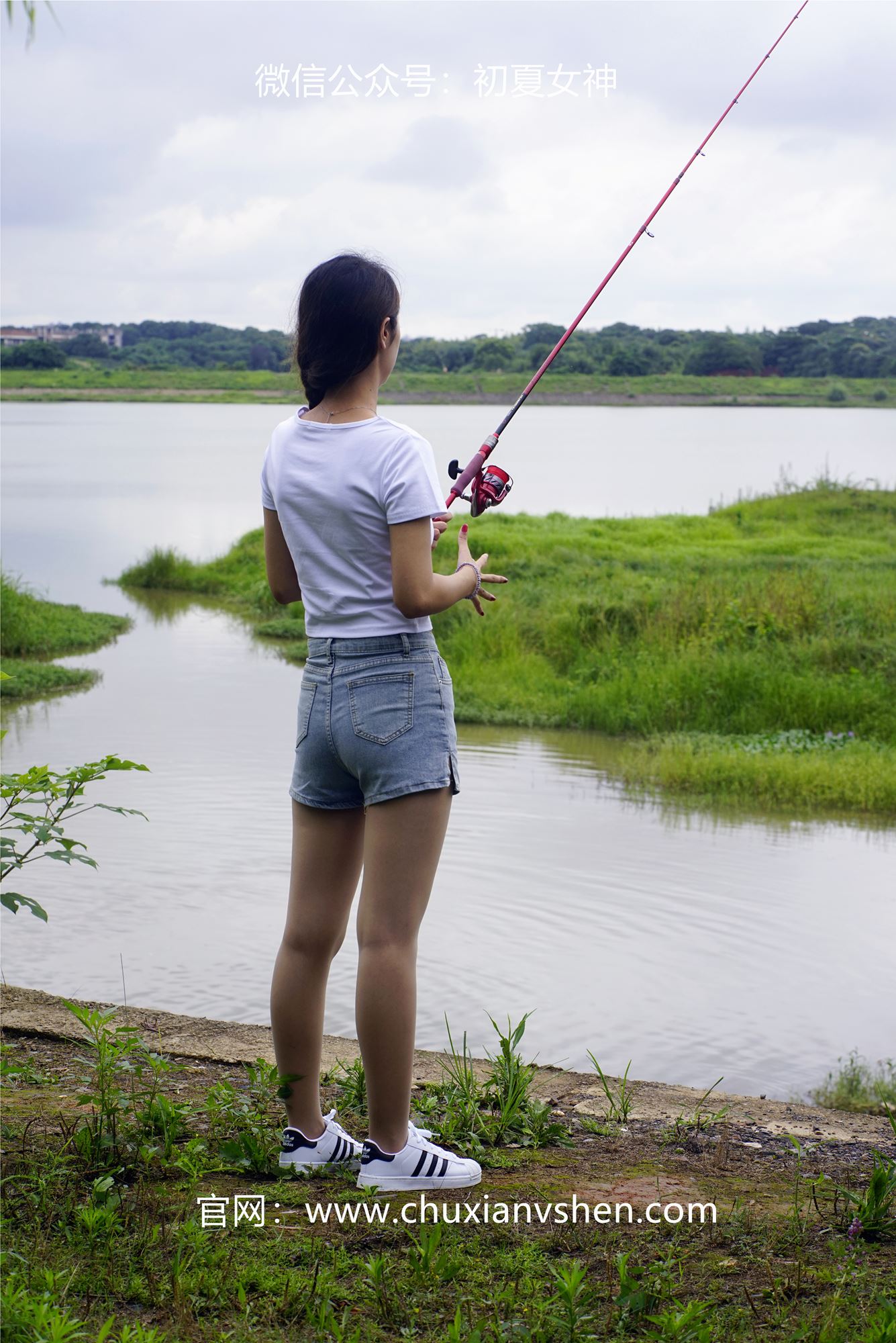 图片[40]-初夏女神 NO.048 依依 新手钓鱼[114P] – 速更版-美库