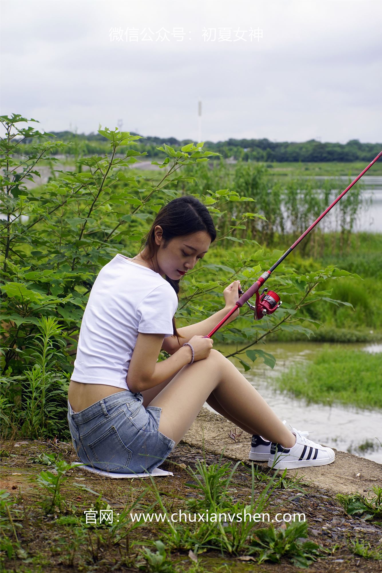 图片[41]-初夏女神 NO.048 依依 新手钓鱼[114P] – 速更版-美库