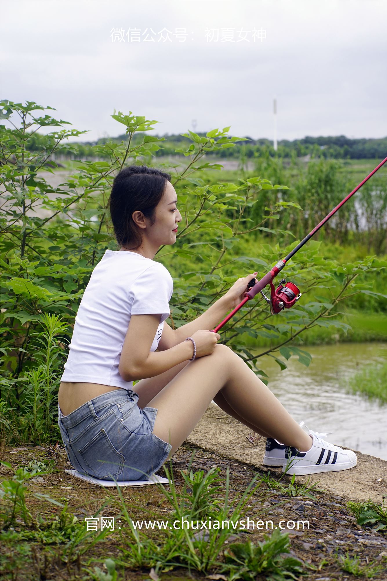 图片[42]-初夏女神 NO.048 依依 新手钓鱼[114P] – 速更版-美库