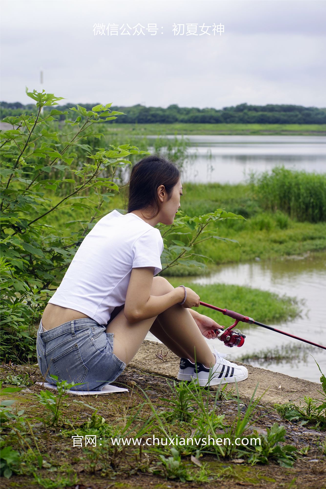 图片[43]-初夏女神 NO.048 依依 新手钓鱼[114P] – 速更版-美库
