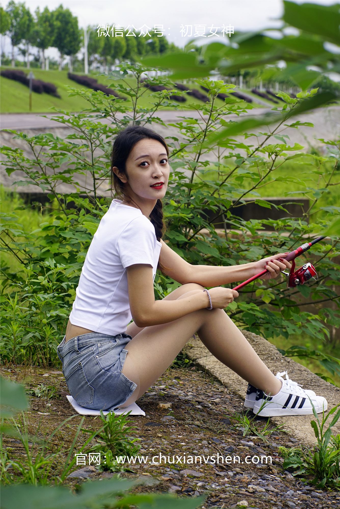 图片[44]-初夏女神 NO.048 依依 新手钓鱼[114P] – 速更版-美库