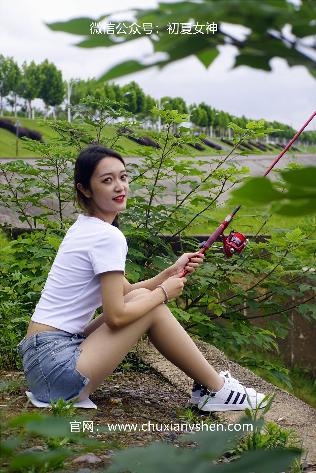 图片[45]-初夏女神 NO.048 依依 新手钓鱼[114P] – 速更版-美库