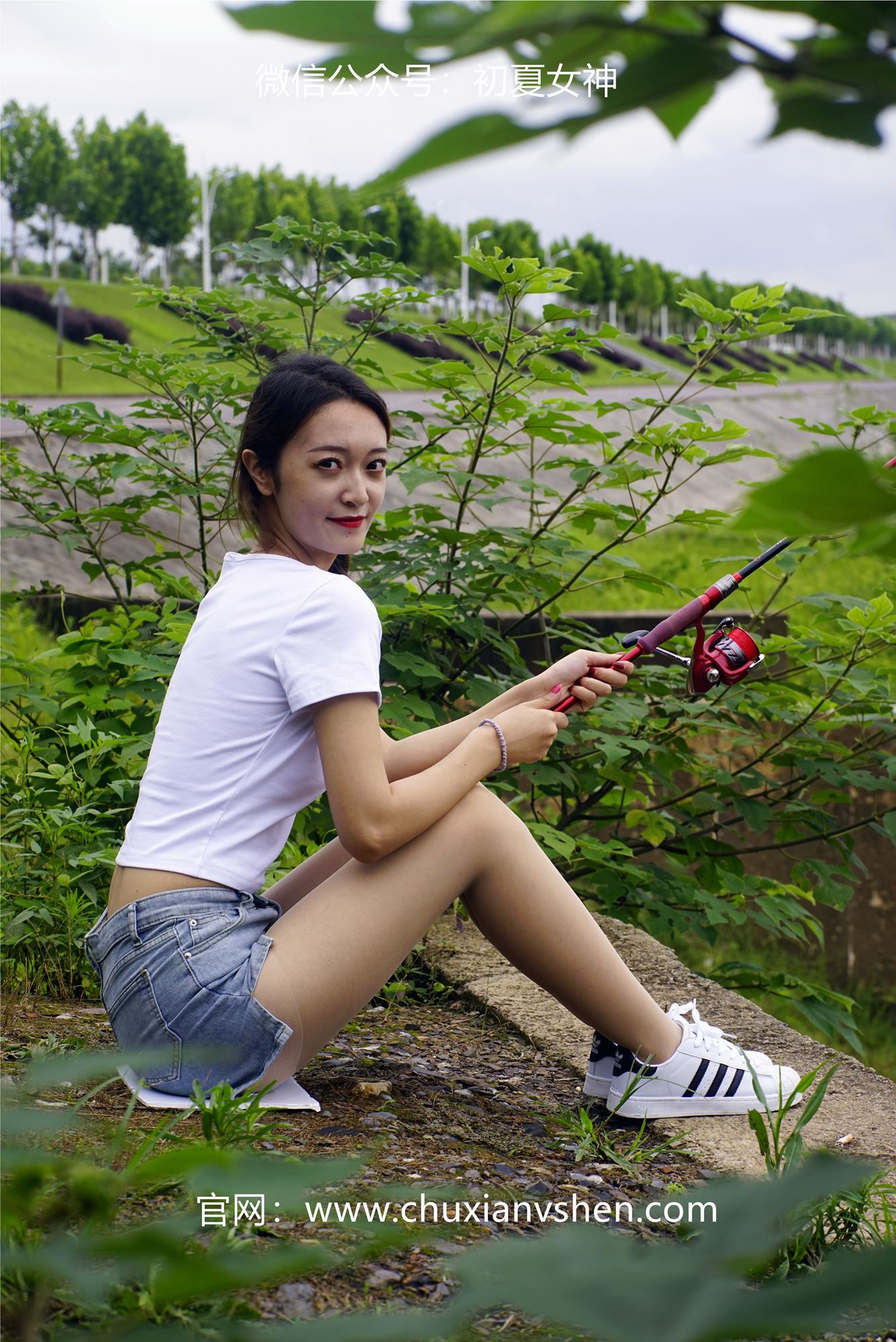 图片[46]-初夏女神 NO.048 依依 新手钓鱼[114P] – 速更版-美库