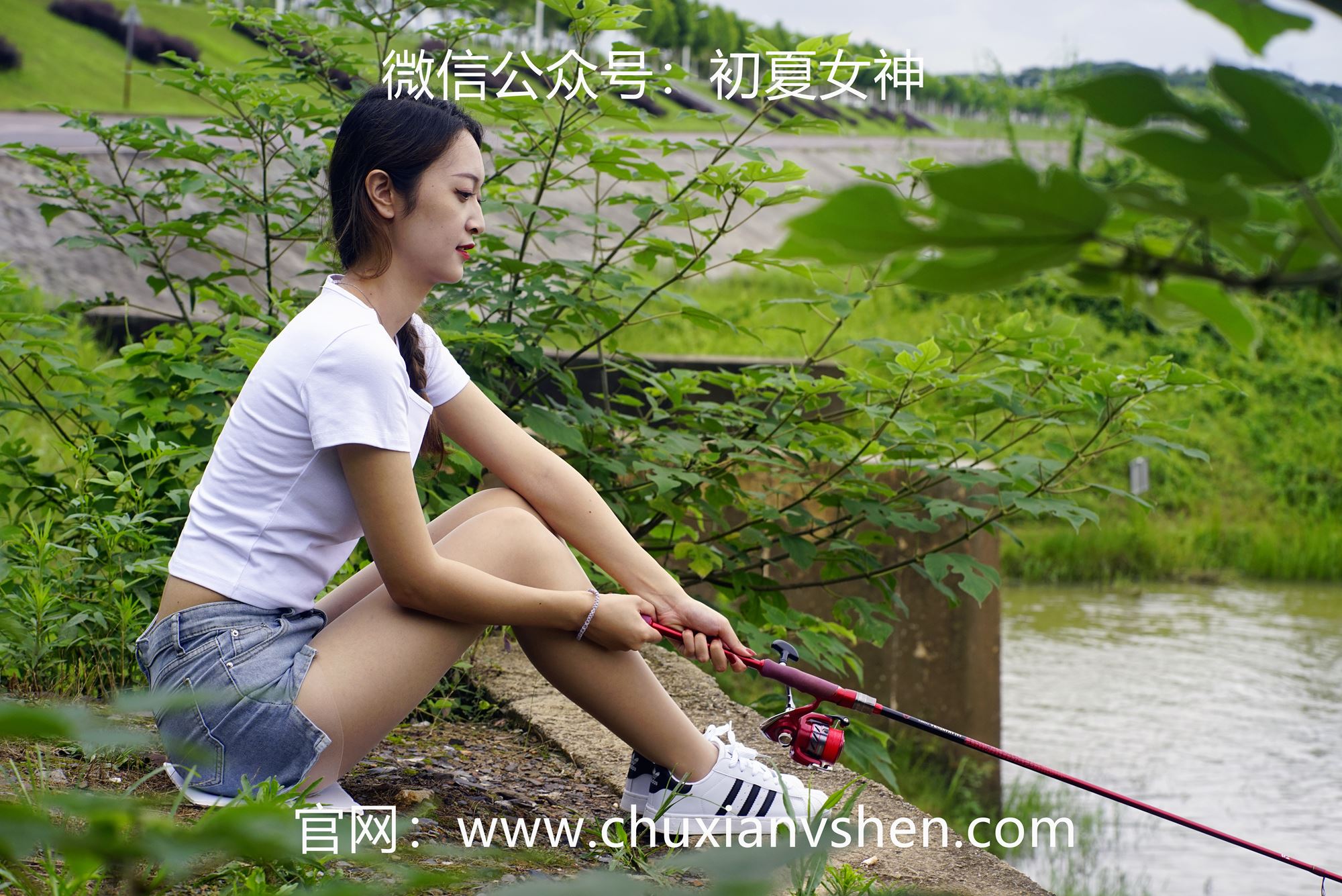 图片[47]-初夏女神 NO.048 依依 新手钓鱼[114P] – 速更版-美库