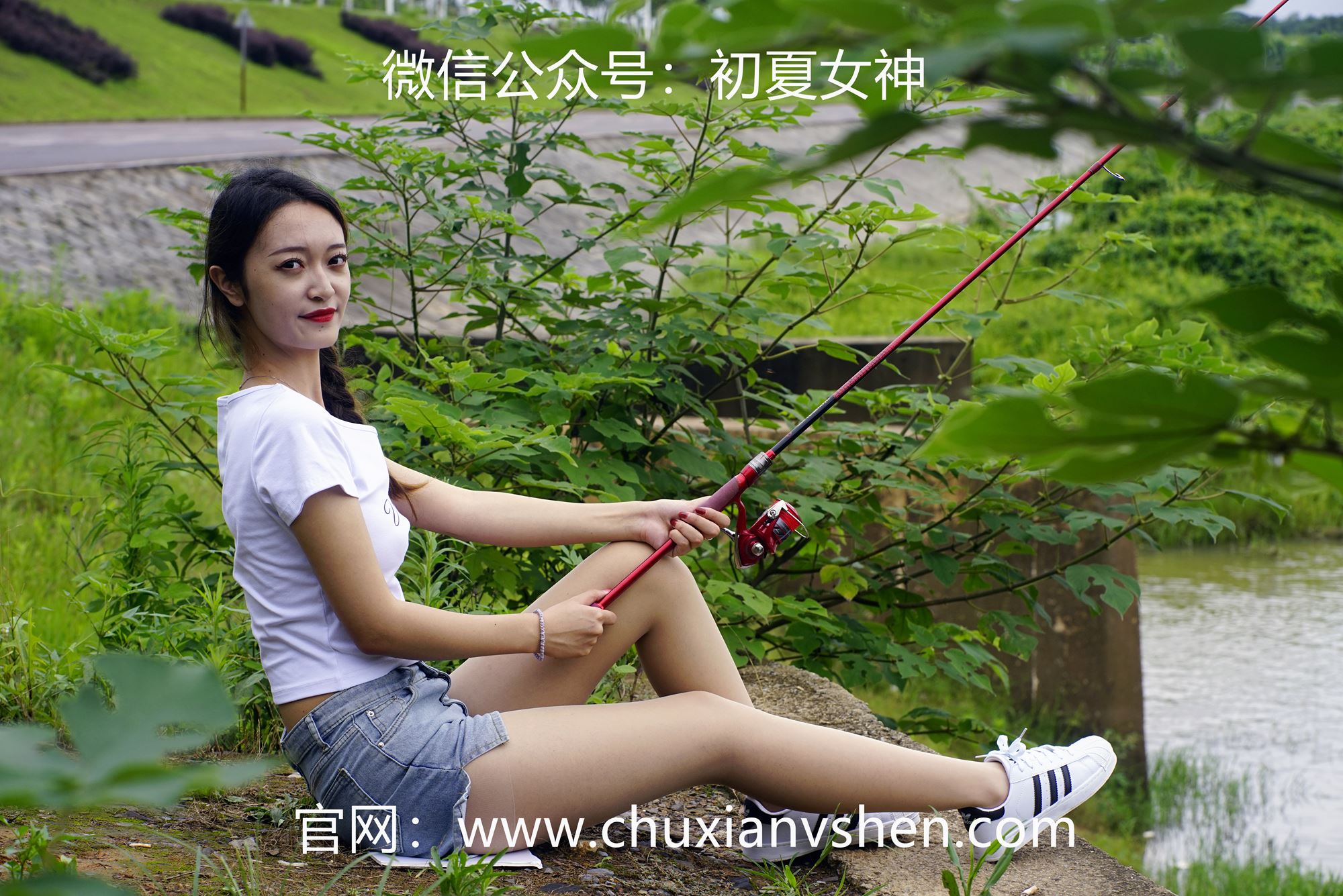 图片[49]-初夏女神 NO.048 依依 新手钓鱼[114P] – 速更版-美库