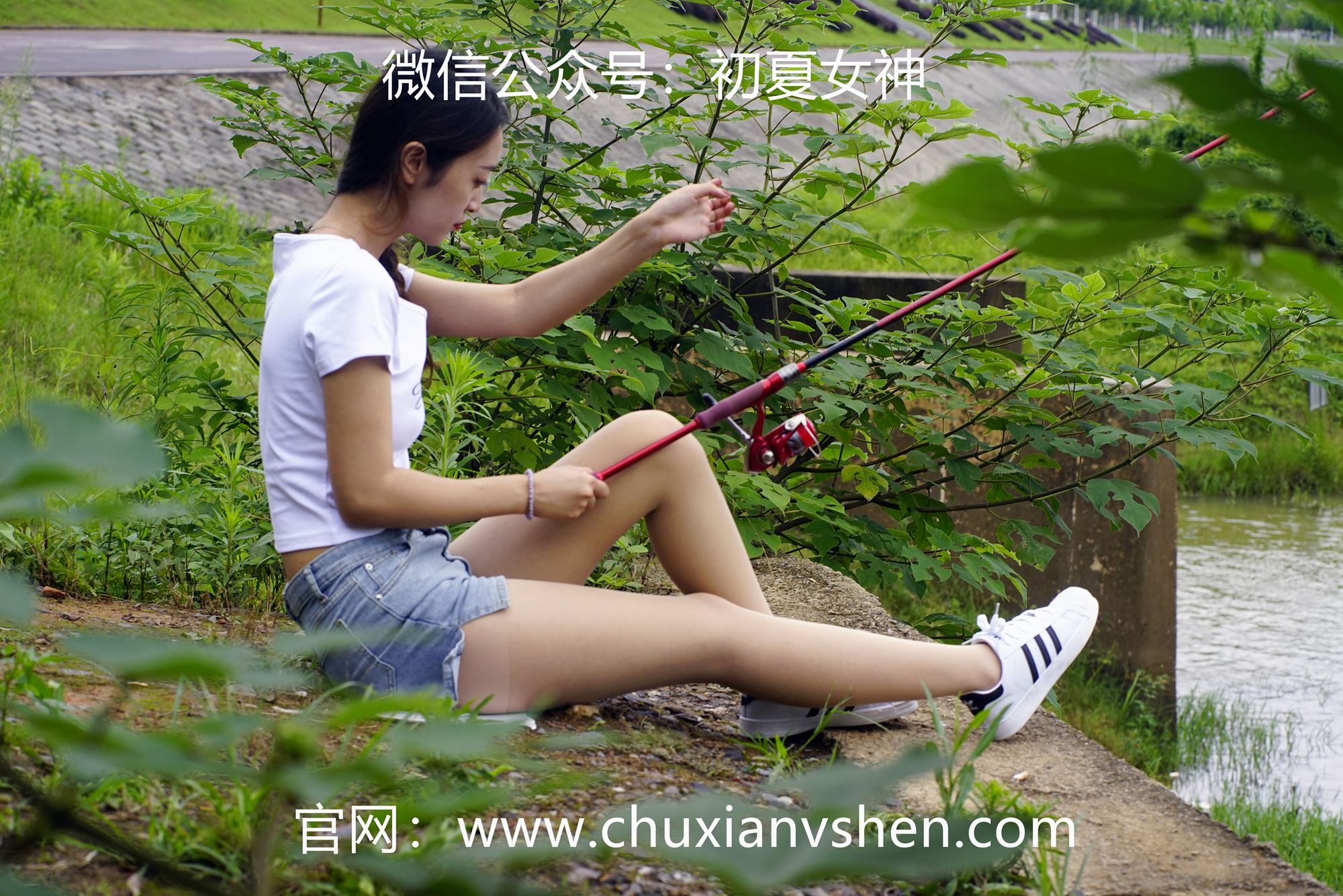 图片[51]-初夏女神 NO.048 依依 新手钓鱼[114P] – 速更版-美库