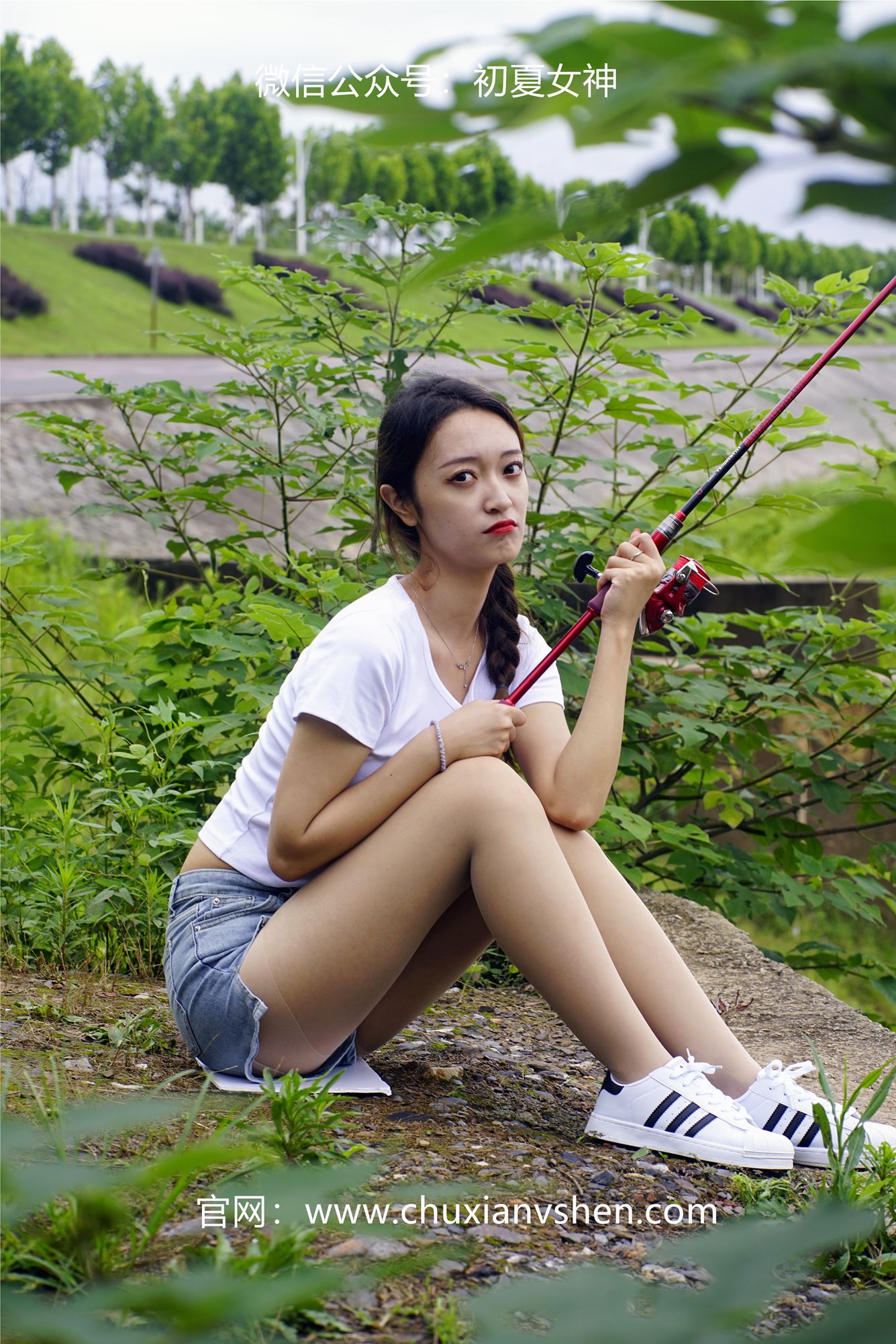 图片[52]-初夏女神 NO.048 依依 新手钓鱼[114P] – 速更版-美库