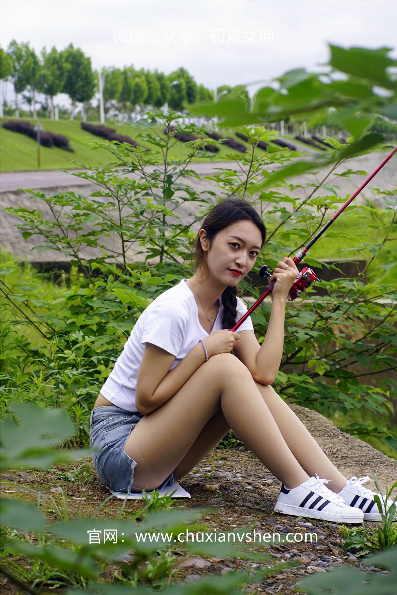 图片[53]-初夏女神 NO.048 依依 新手钓鱼[114P] – 速更版-美库