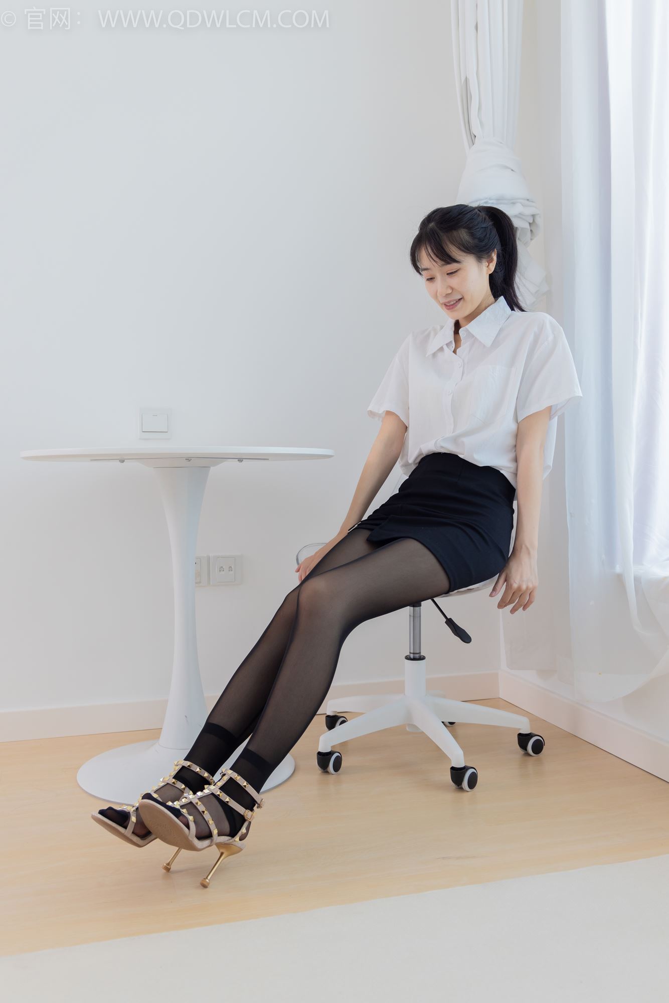 图片[19]-物恋传媒 NO.1694 菜菜-十全十美[150P] – 速更版-美库