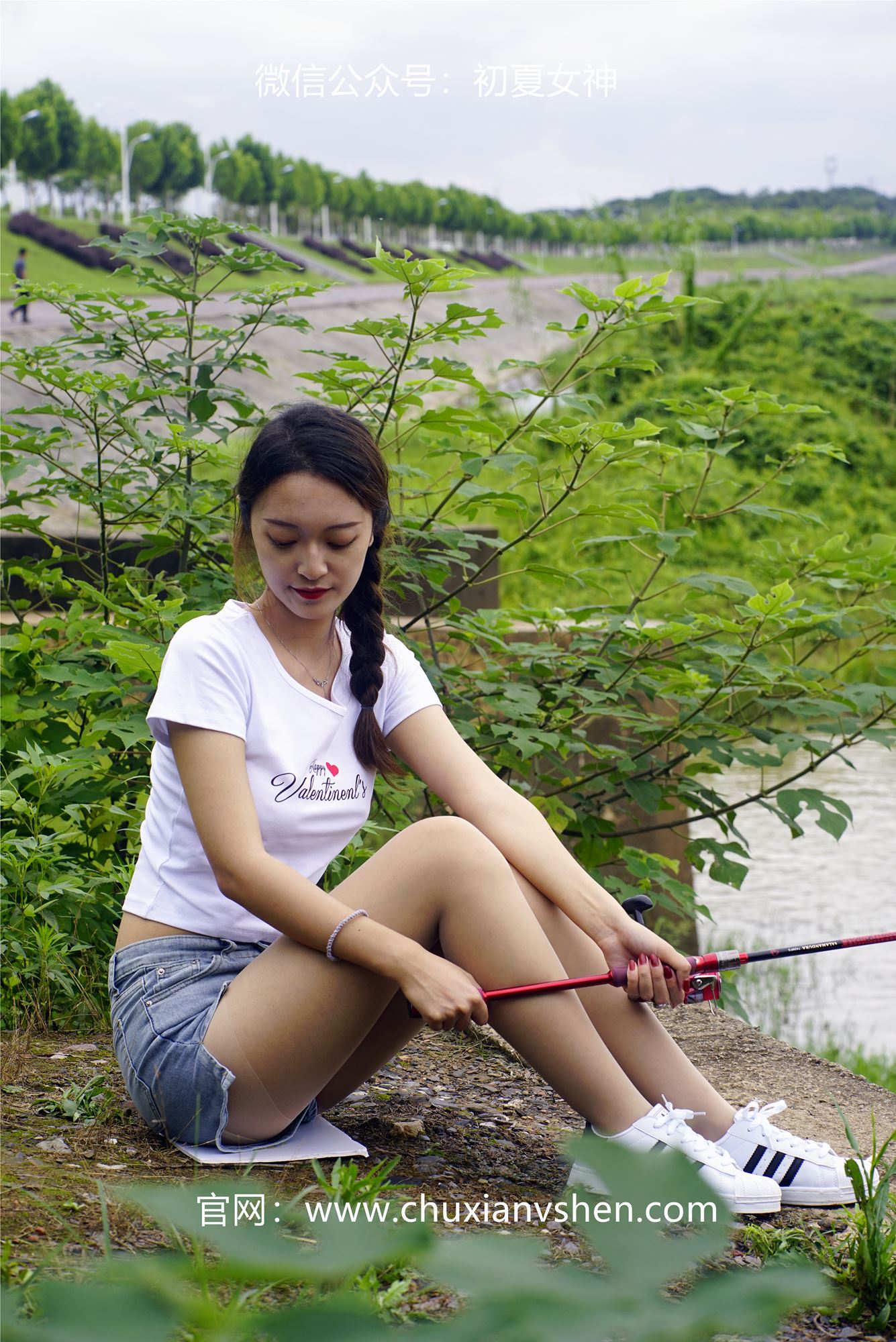 图片[55]-初夏女神 NO.048 依依 新手钓鱼[114P] – 速更版-美库