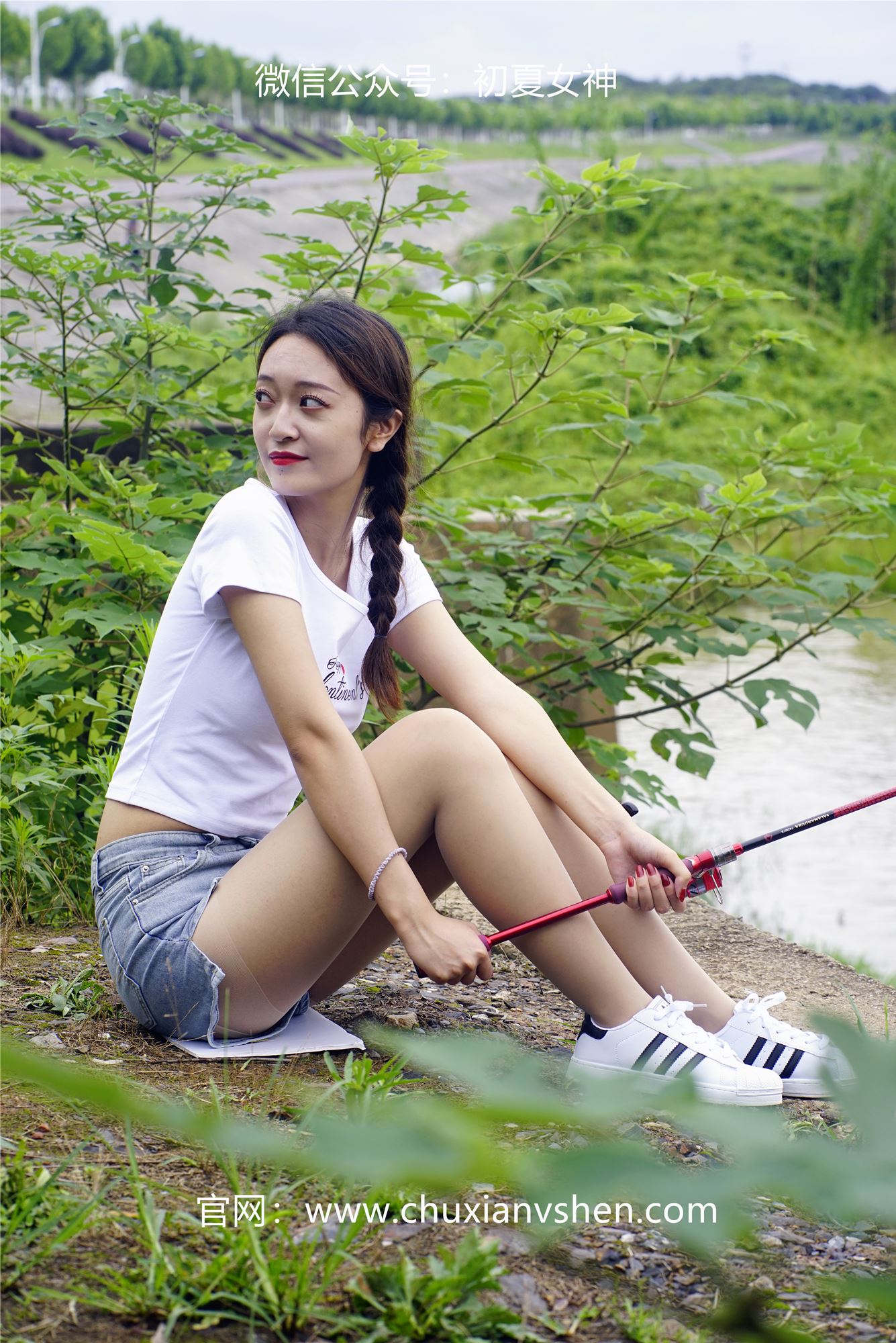 图片[56]-初夏女神 NO.048 依依 新手钓鱼[114P] – 速更版-美库