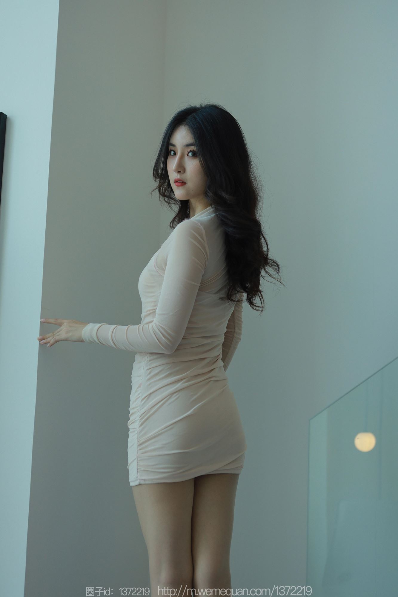 图片[47]-[IESS异思趣向] 2023.05.14 丝享家1451：小宝《浅色包臀裙》[80P] – 速更版-美库