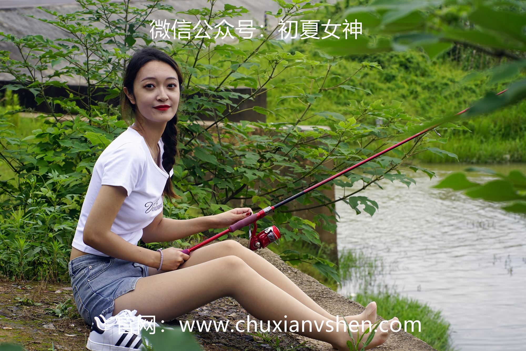 图片[70]-初夏女神 NO.048 依依 新手钓鱼[114P] – 速更版-美库