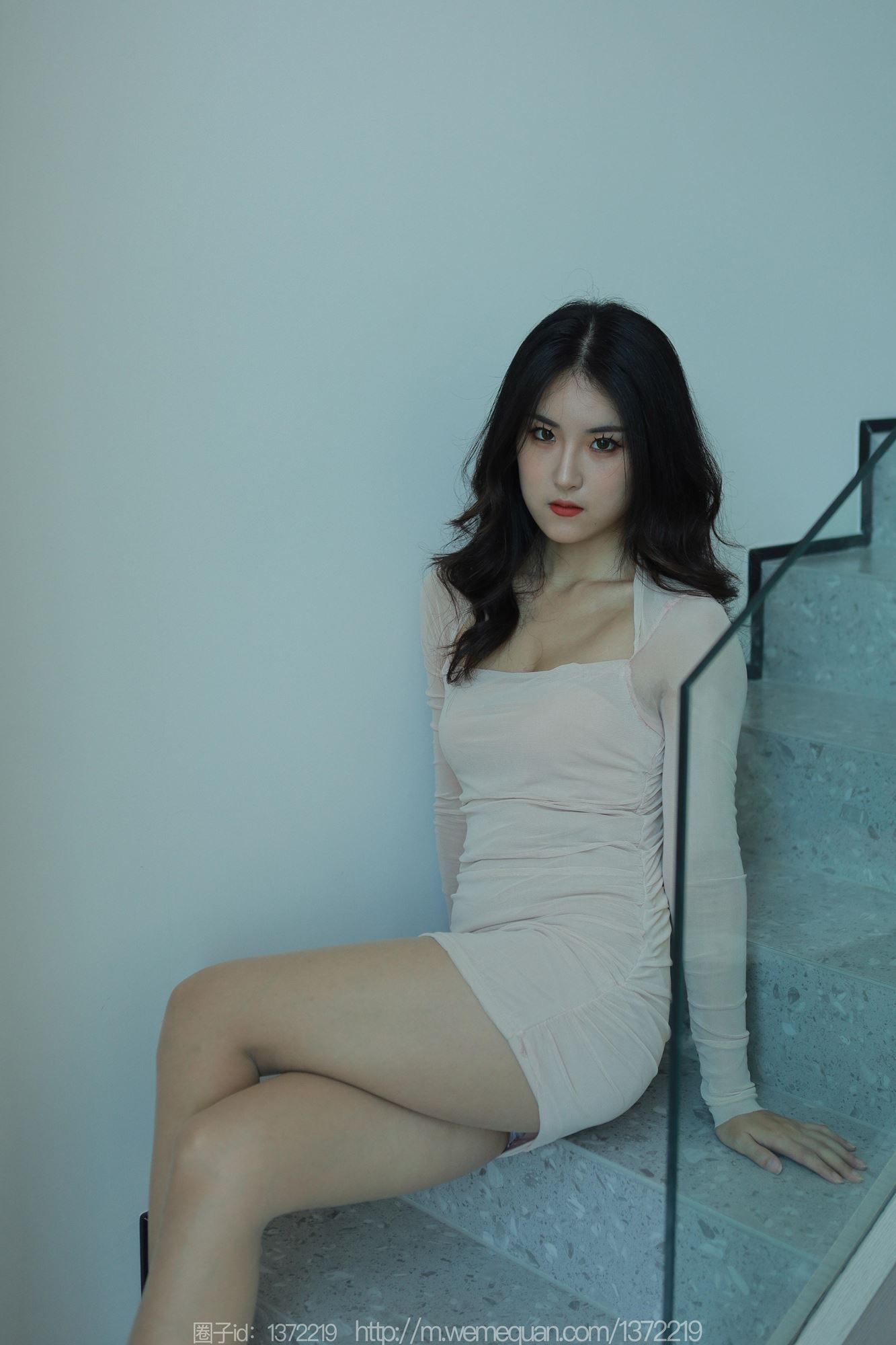 图片[58]-[IESS异思趣向] 2023.05.14 丝享家1451：小宝《浅色包臀裙》[80P] – 速更版-美库