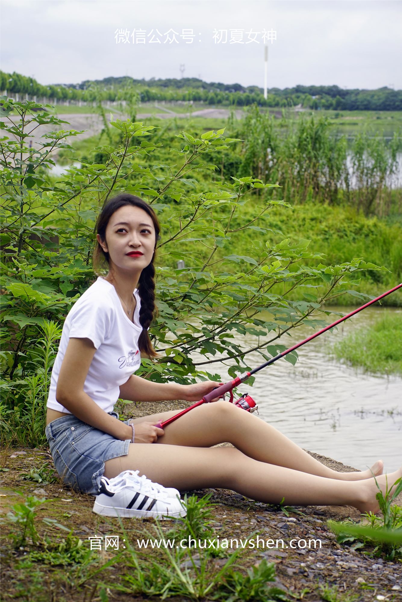图片[73]-初夏女神 NO.048 依依 新手钓鱼[114P] – 速更版-美库