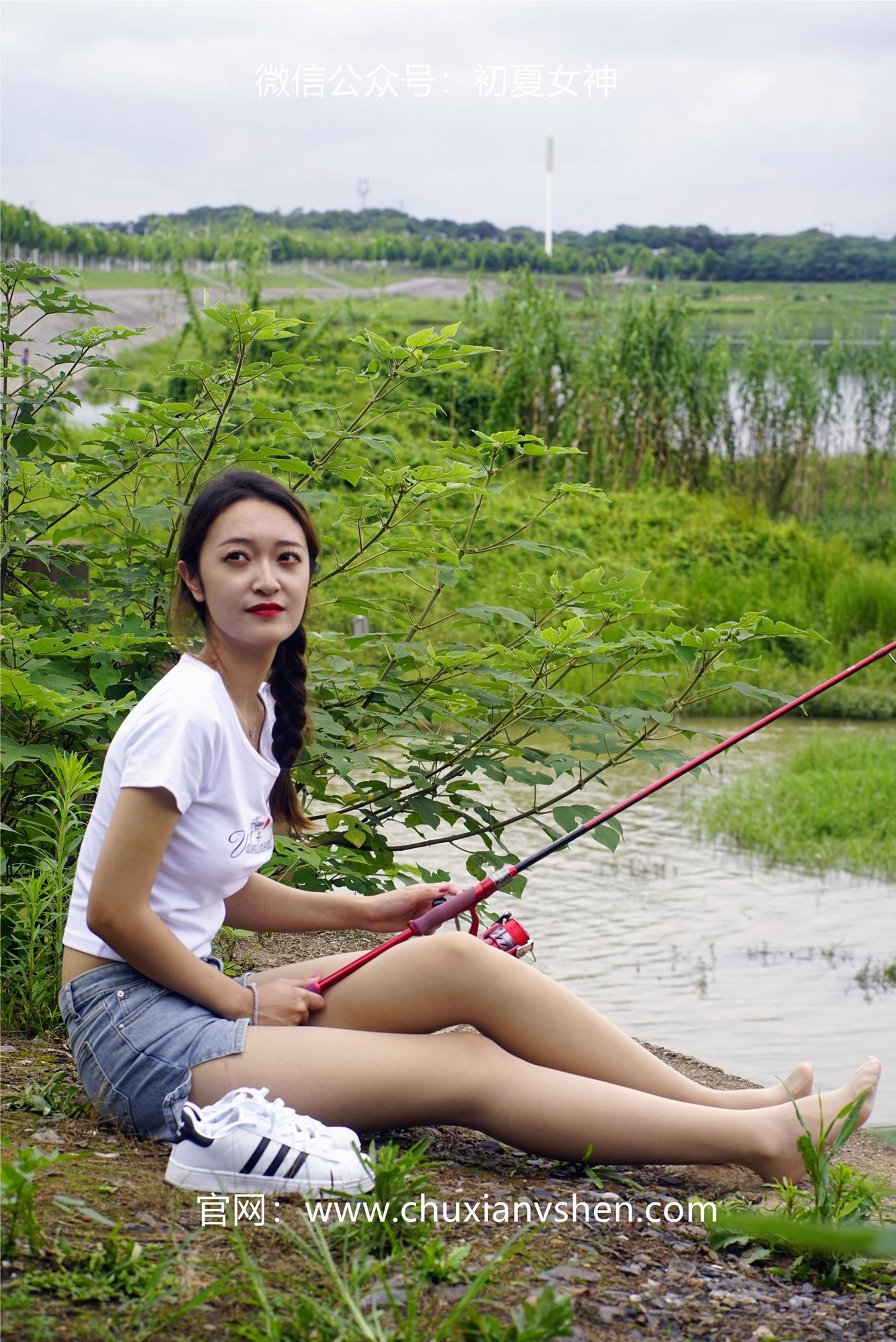 图片[74]-初夏女神 NO.048 依依 新手钓鱼[114P] – 速更版-美库