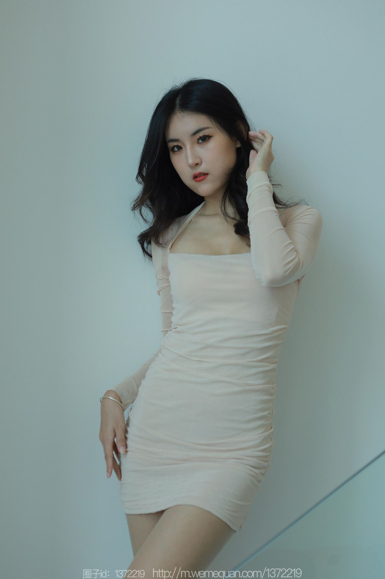 图片[66]-[IESS异思趣向] 2023.05.14 丝享家1451：小宝《浅色包臀裙》[80P] – 速更版-美库