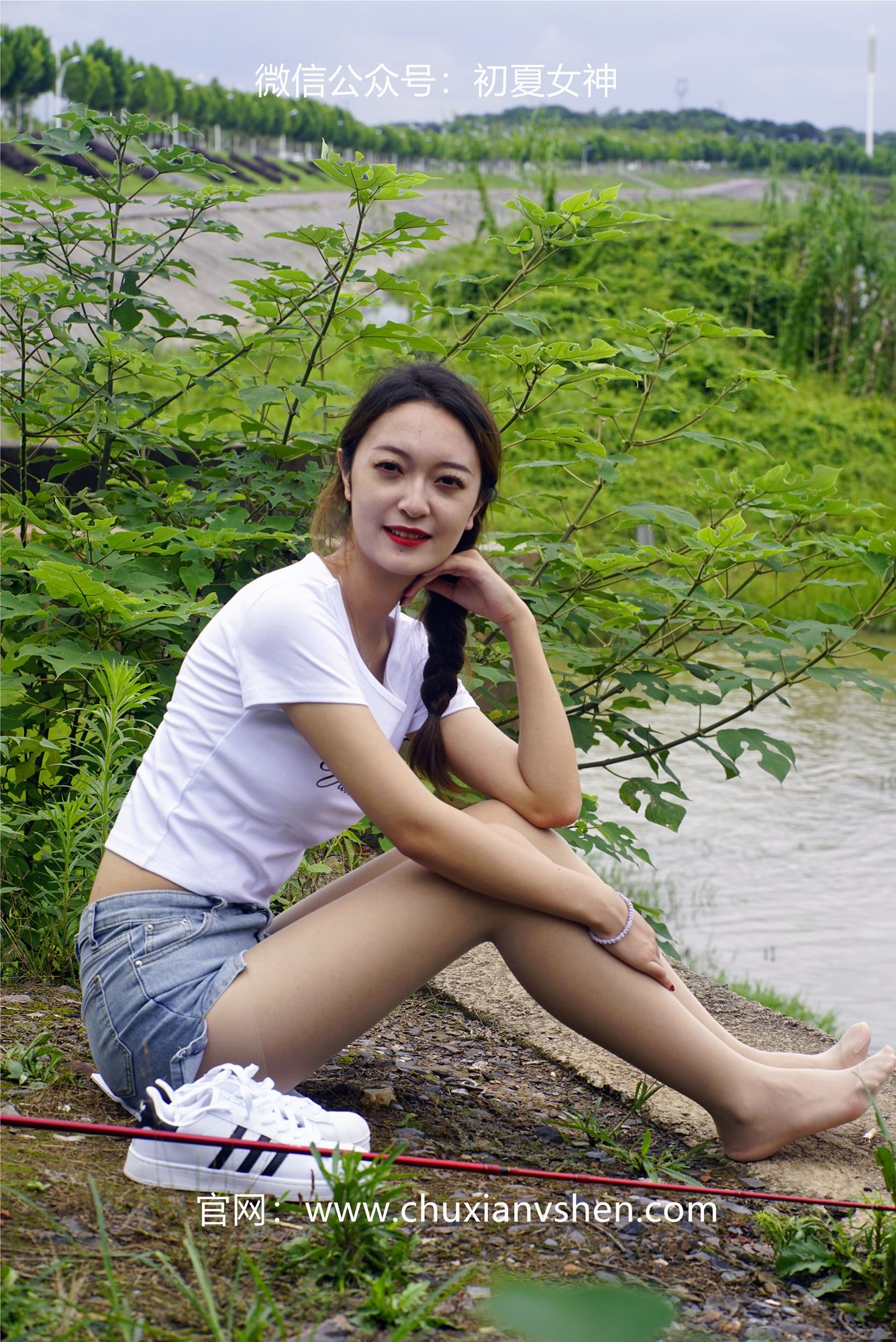 图片[81]-初夏女神 NO.048 依依 新手钓鱼[114P] – 速更版-美库