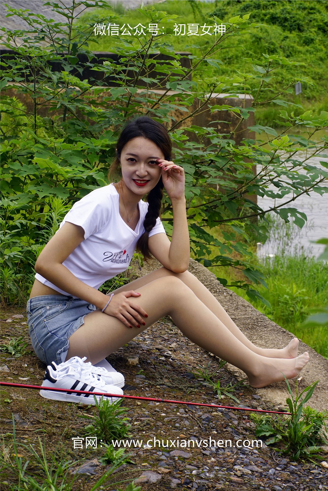 图片[82]-初夏女神 NO.048 依依 新手钓鱼[114P] – 速更版-美库