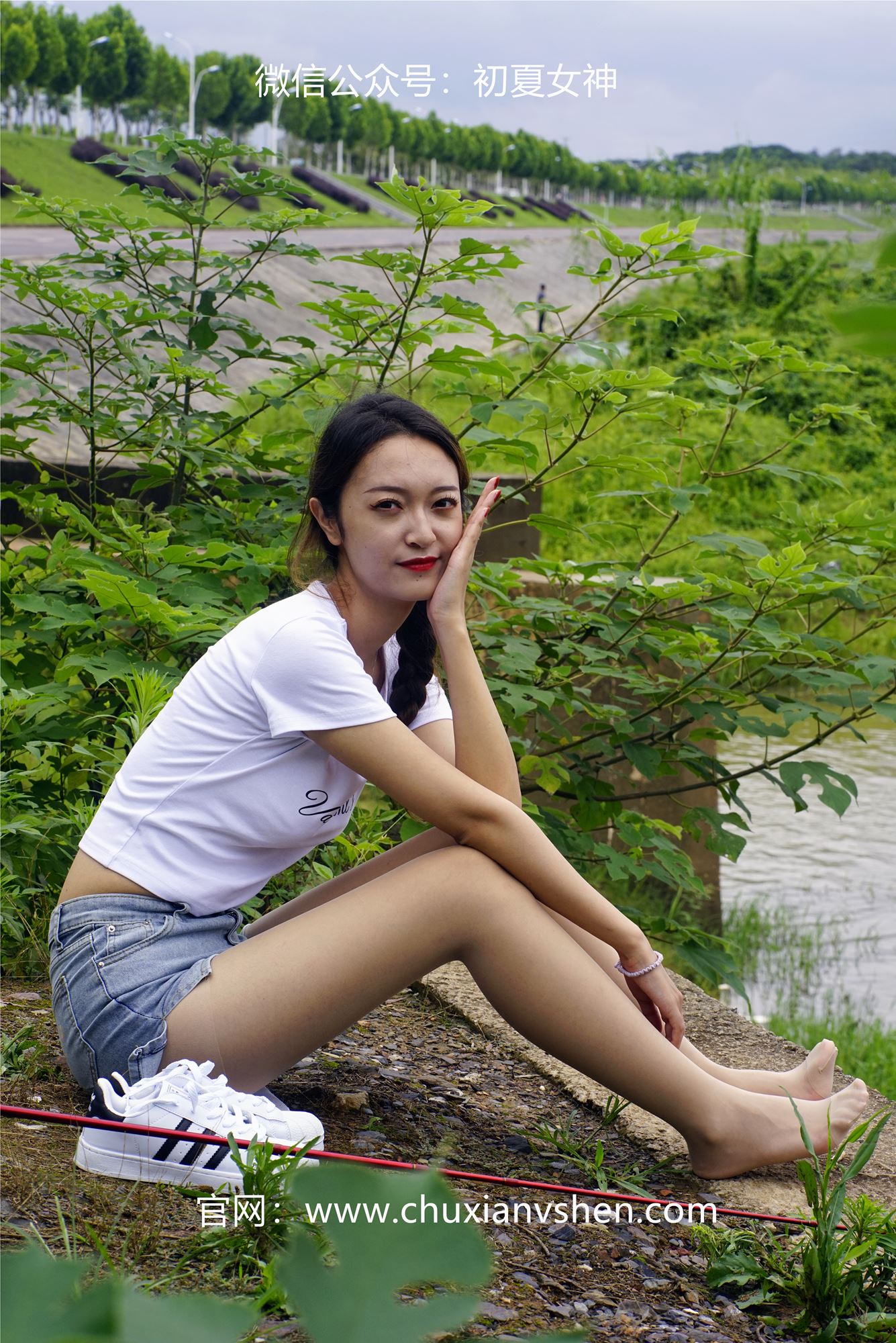 图片[83]-初夏女神 NO.048 依依 新手钓鱼[114P] – 速更版-美库