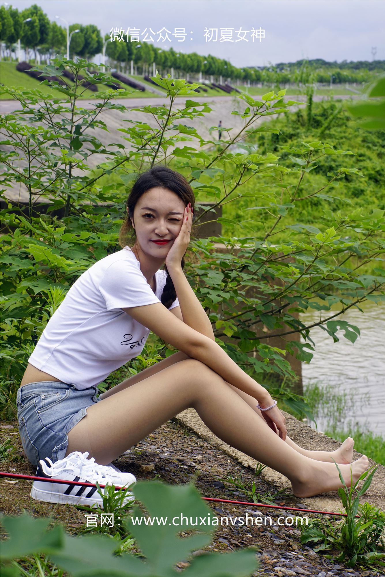 图片[84]-初夏女神 NO.048 依依 新手钓鱼[114P] – 速更版-美库