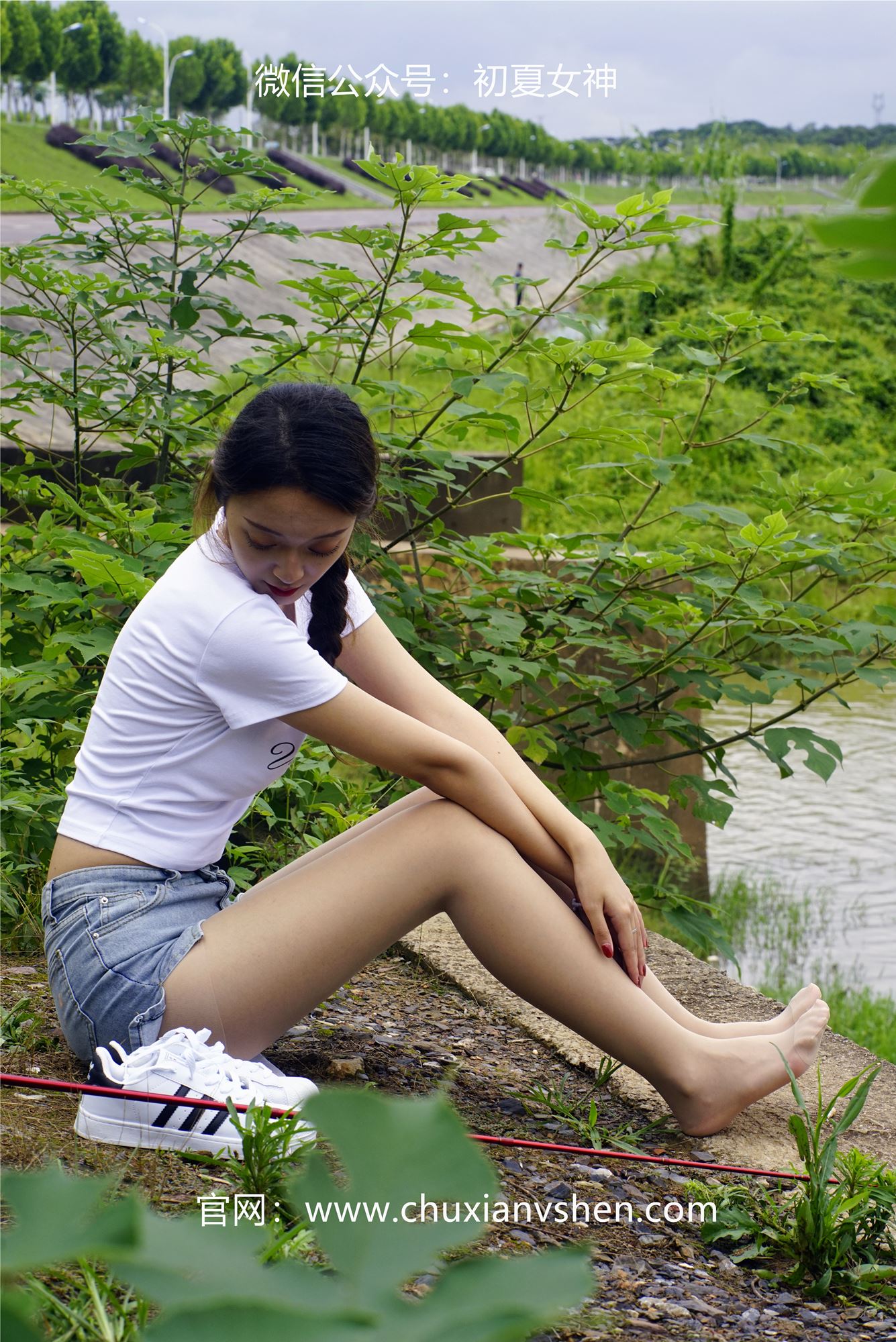 图片[85]-初夏女神 NO.048 依依 新手钓鱼[114P] – 速更版-美库