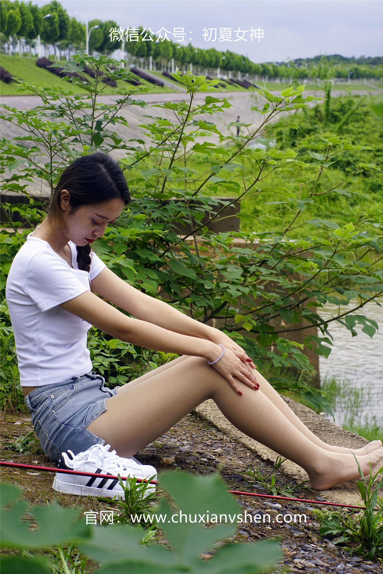 图片[86]-初夏女神 NO.048 依依 新手钓鱼[114P] – 速更版-美库