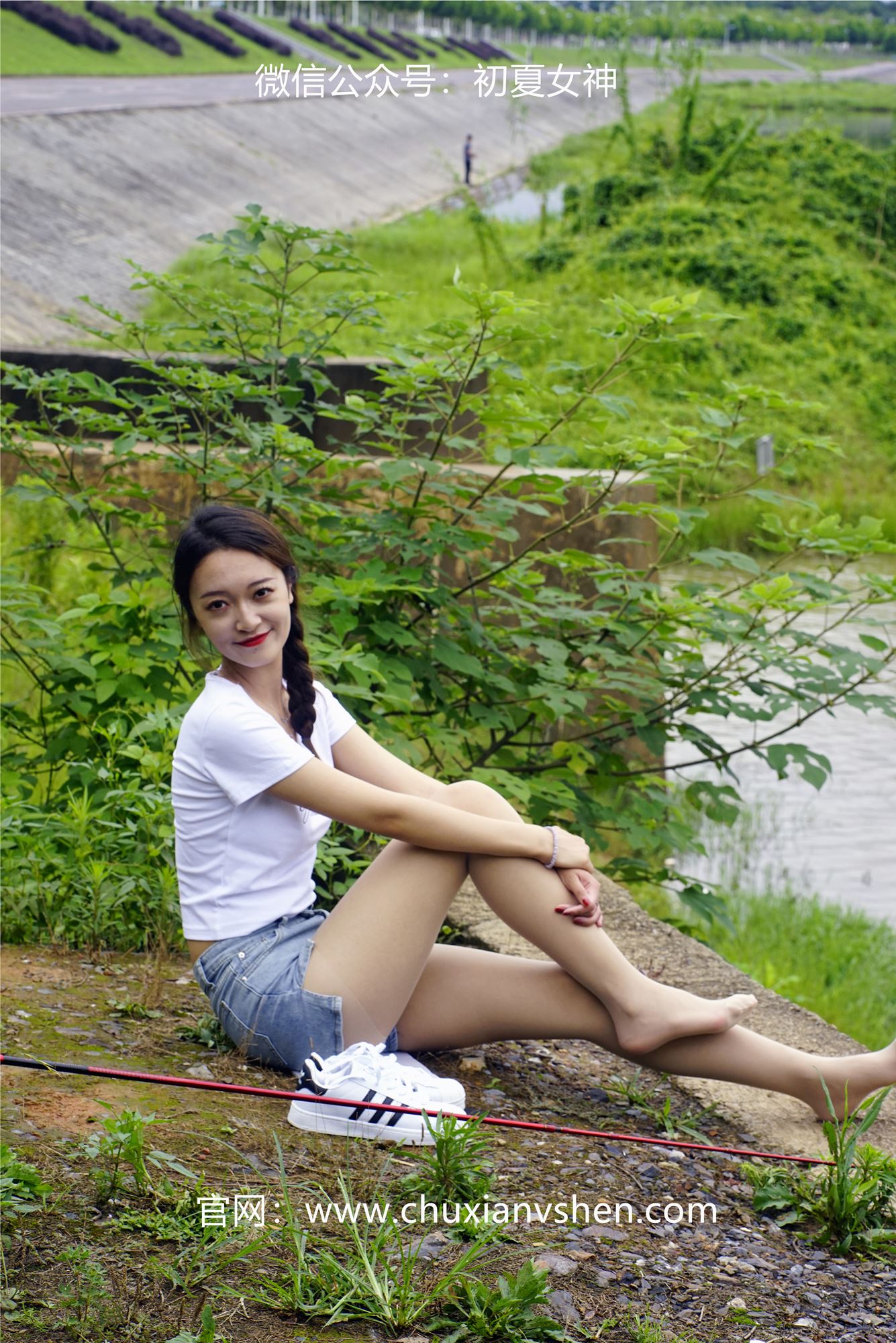 图片[89]-初夏女神 NO.048 依依 新手钓鱼[114P] – 速更版-美库