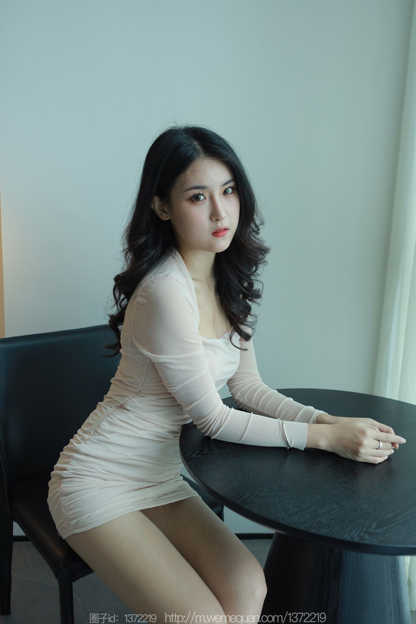 图片[76]-[IESS异思趣向] 2023.05.14 丝享家1451：小宝《浅色包臀裙》[80P] – 速更版-美库