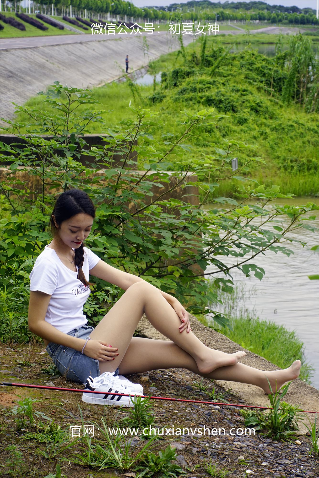 图片[90]-初夏女神 NO.048 依依 新手钓鱼[114P] – 速更版-美库