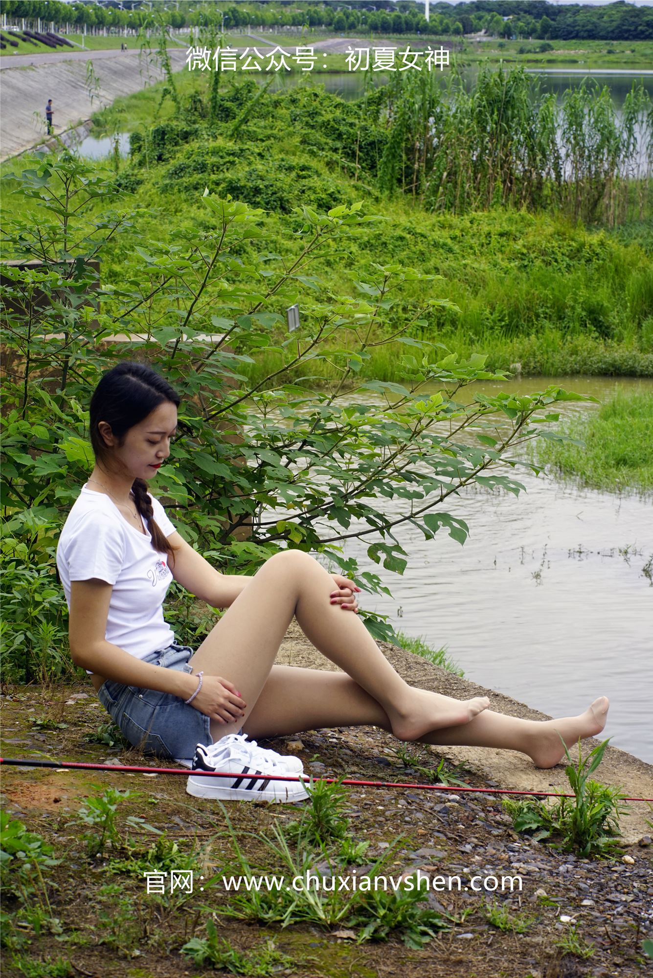 图片[91]-初夏女神 NO.048 依依 新手钓鱼[114P] – 速更版-美库