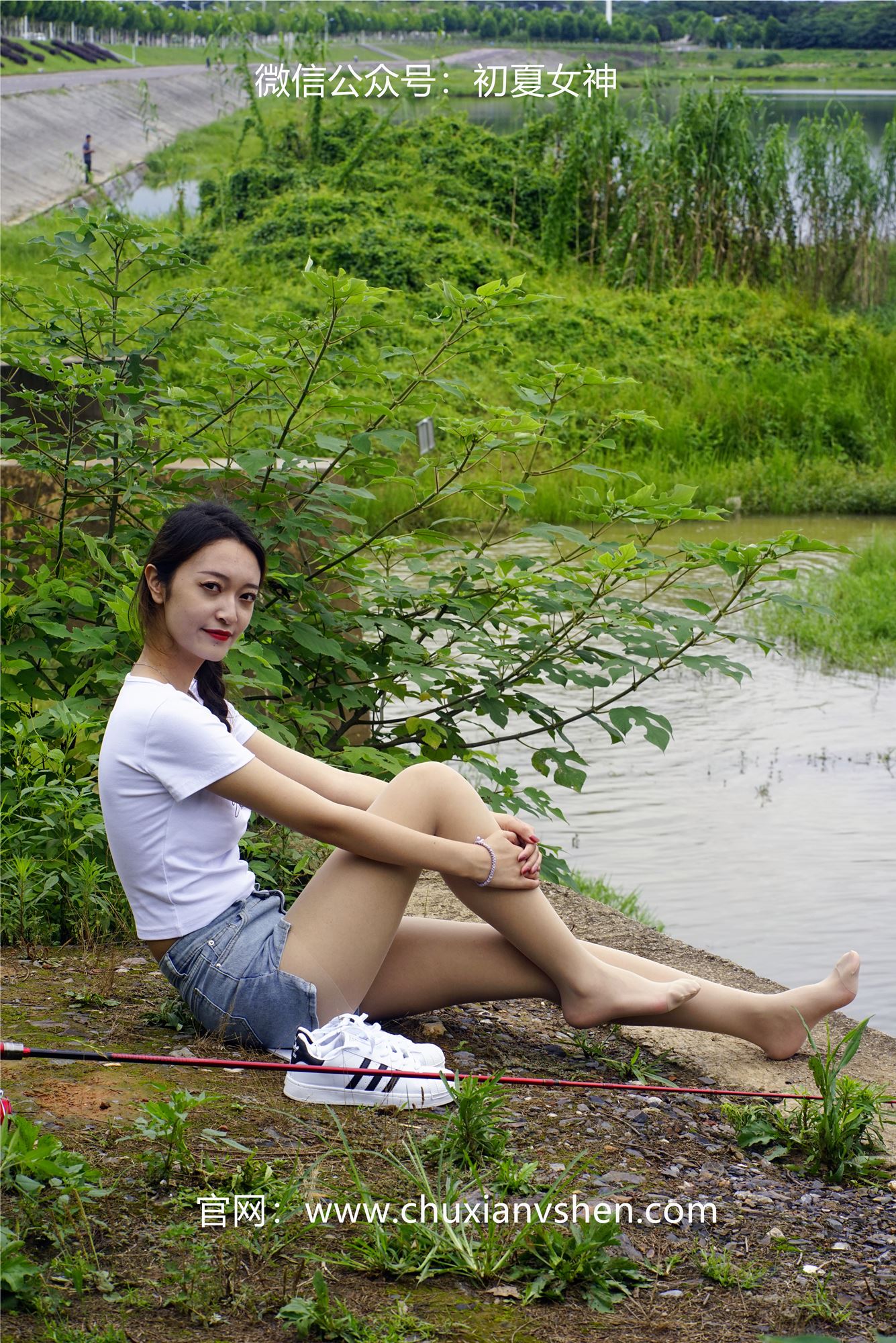 图片[92]-初夏女神 NO.048 依依 新手钓鱼[114P] – 速更版-美库