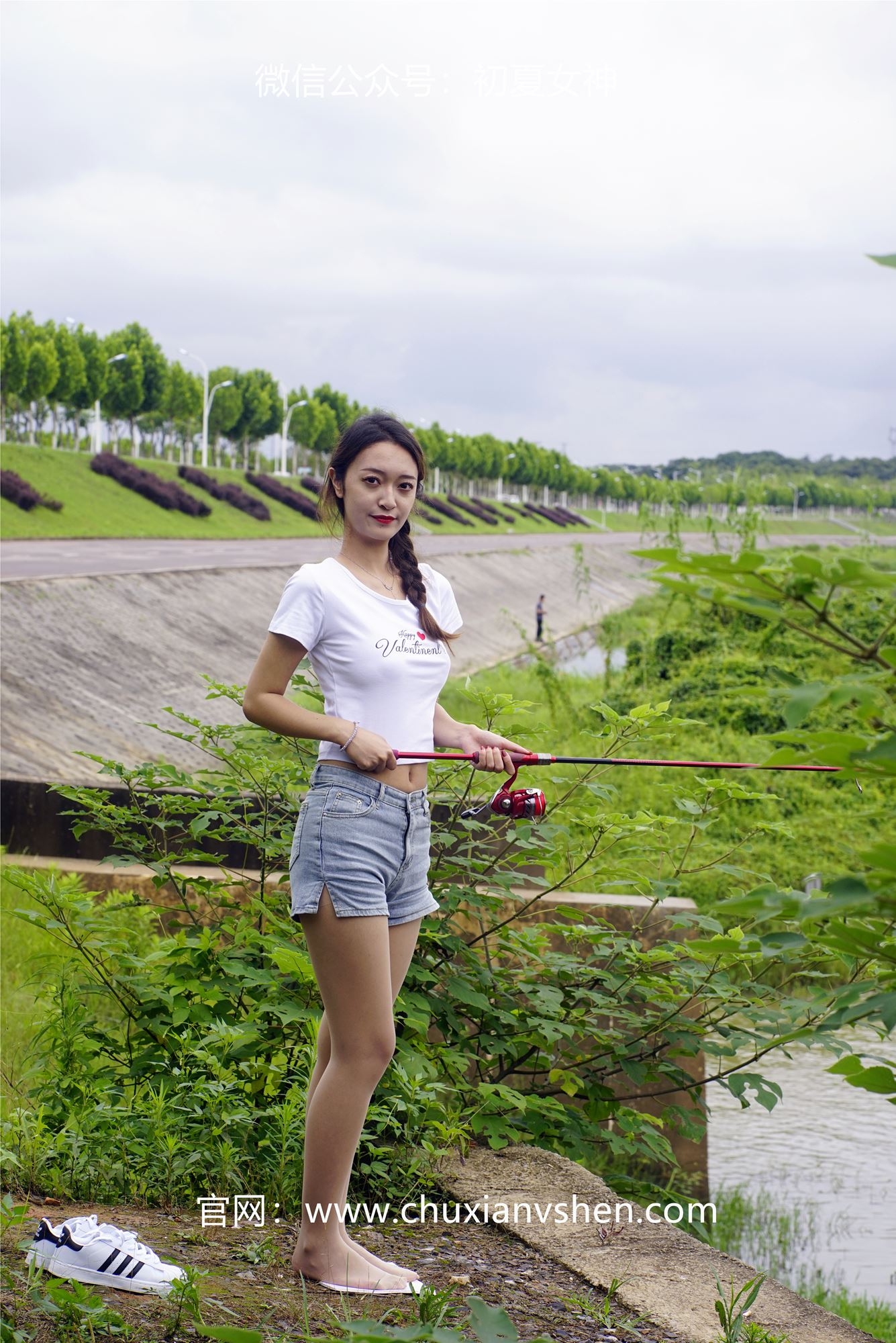 图片[99]-初夏女神 NO.048 依依 新手钓鱼[114P] – 速更版-美库