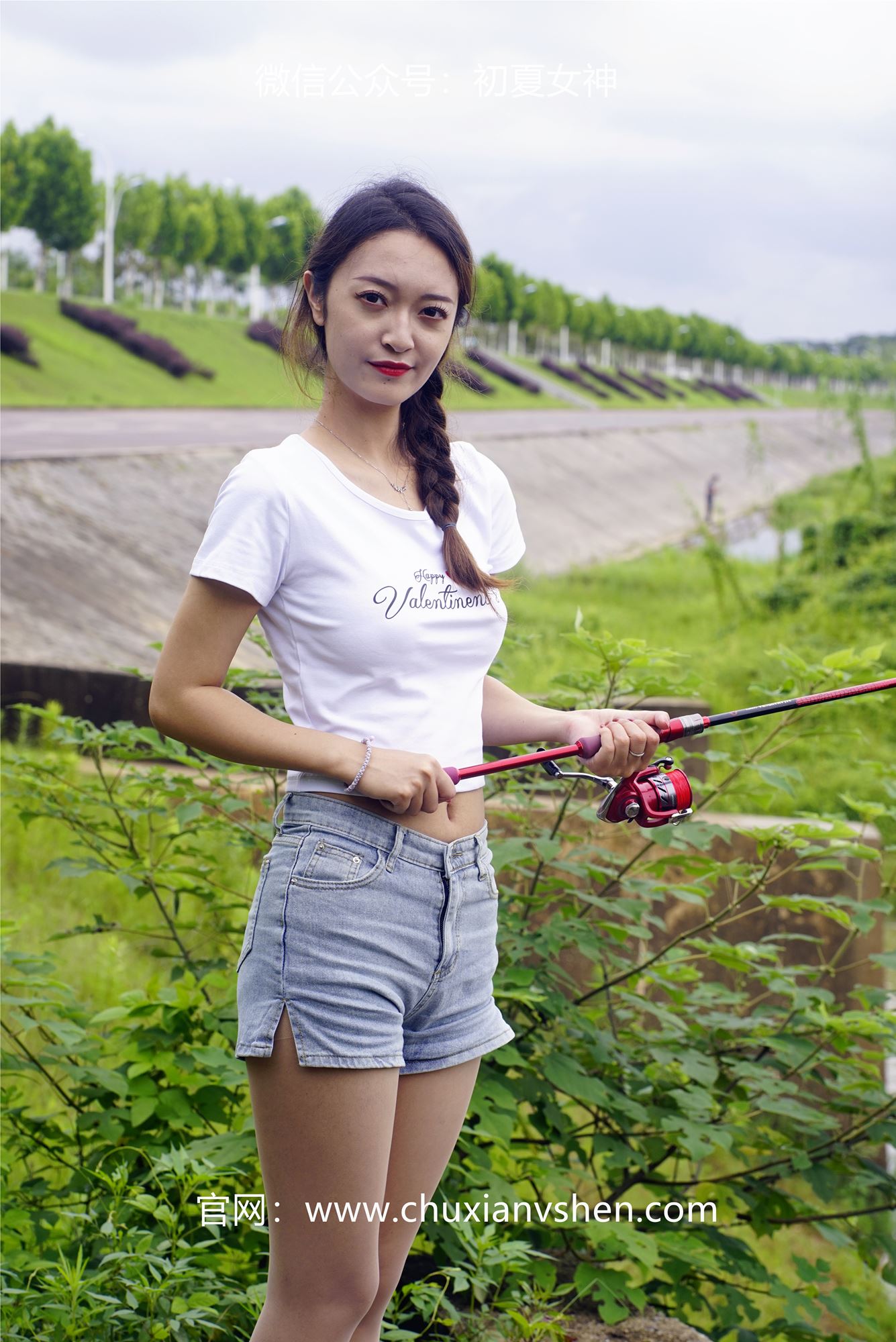 图片[101]-初夏女神 NO.048 依依 新手钓鱼[114P] – 速更版-美库