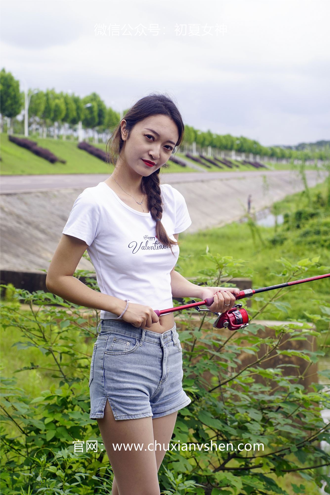 图片[102]-初夏女神 NO.048 依依 新手钓鱼[114P] – 速更版-美库
