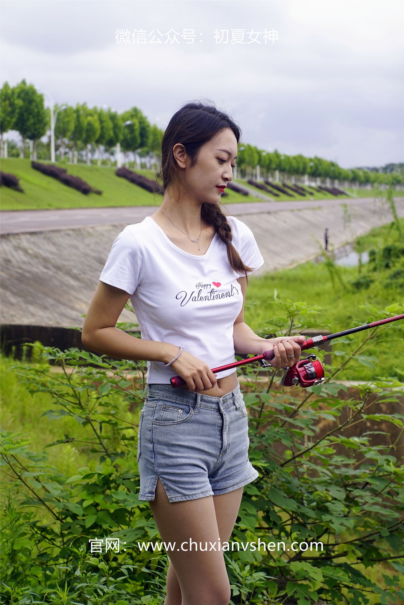 图片[103]-初夏女神 NO.048 依依 新手钓鱼[114P] – 速更版-美库