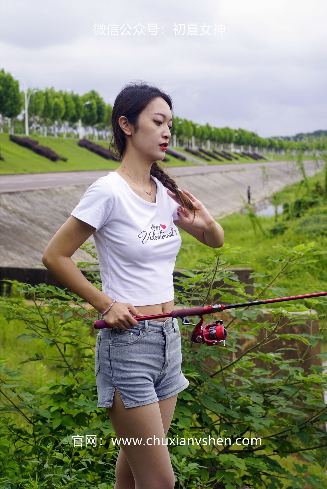 图片[105]-初夏女神 NO.048 依依 新手钓鱼[114P] – 速更版-美库