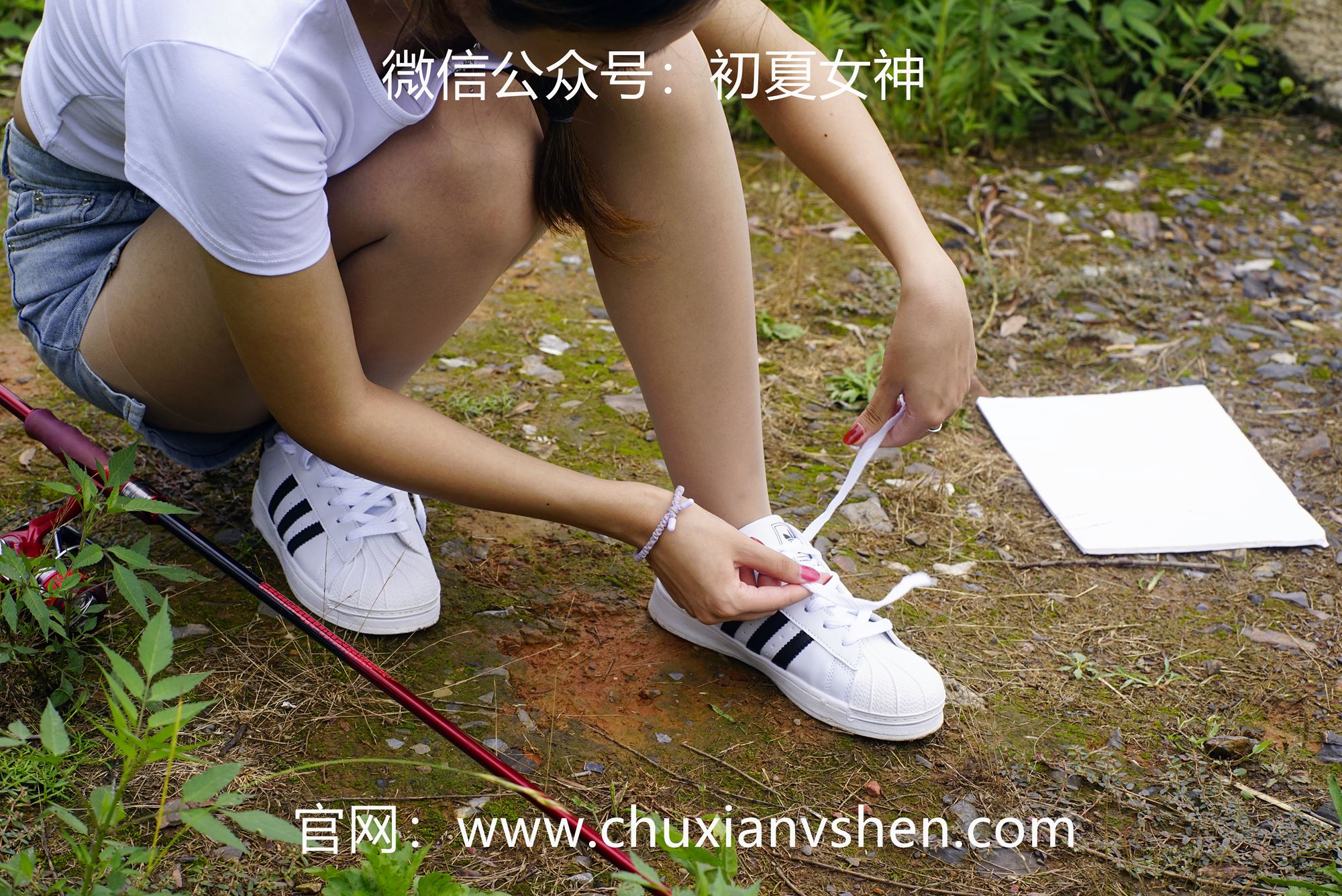 图片[111]-初夏女神 NO.048 依依 新手钓鱼[114P] – 速更版-美库