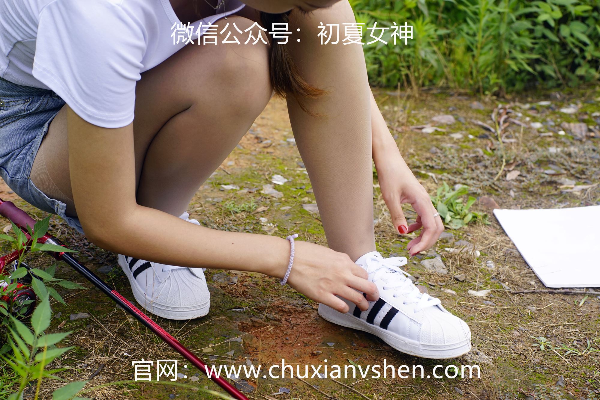 图片[112]-初夏女神 NO.048 依依 新手钓鱼[114P] – 速更版-美库