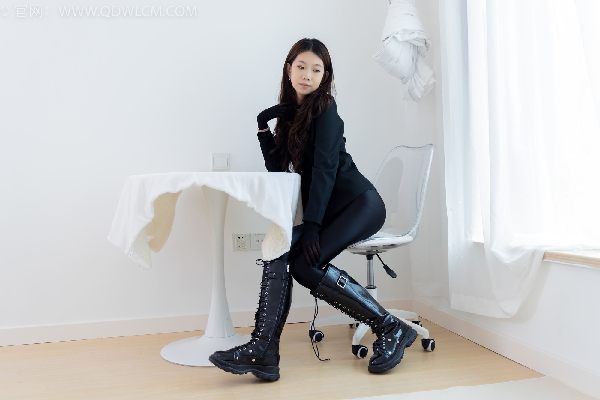 图片[20]-物恋传媒 NO.1695 纤纤-凛冬散去[150P] – 速更版-美库