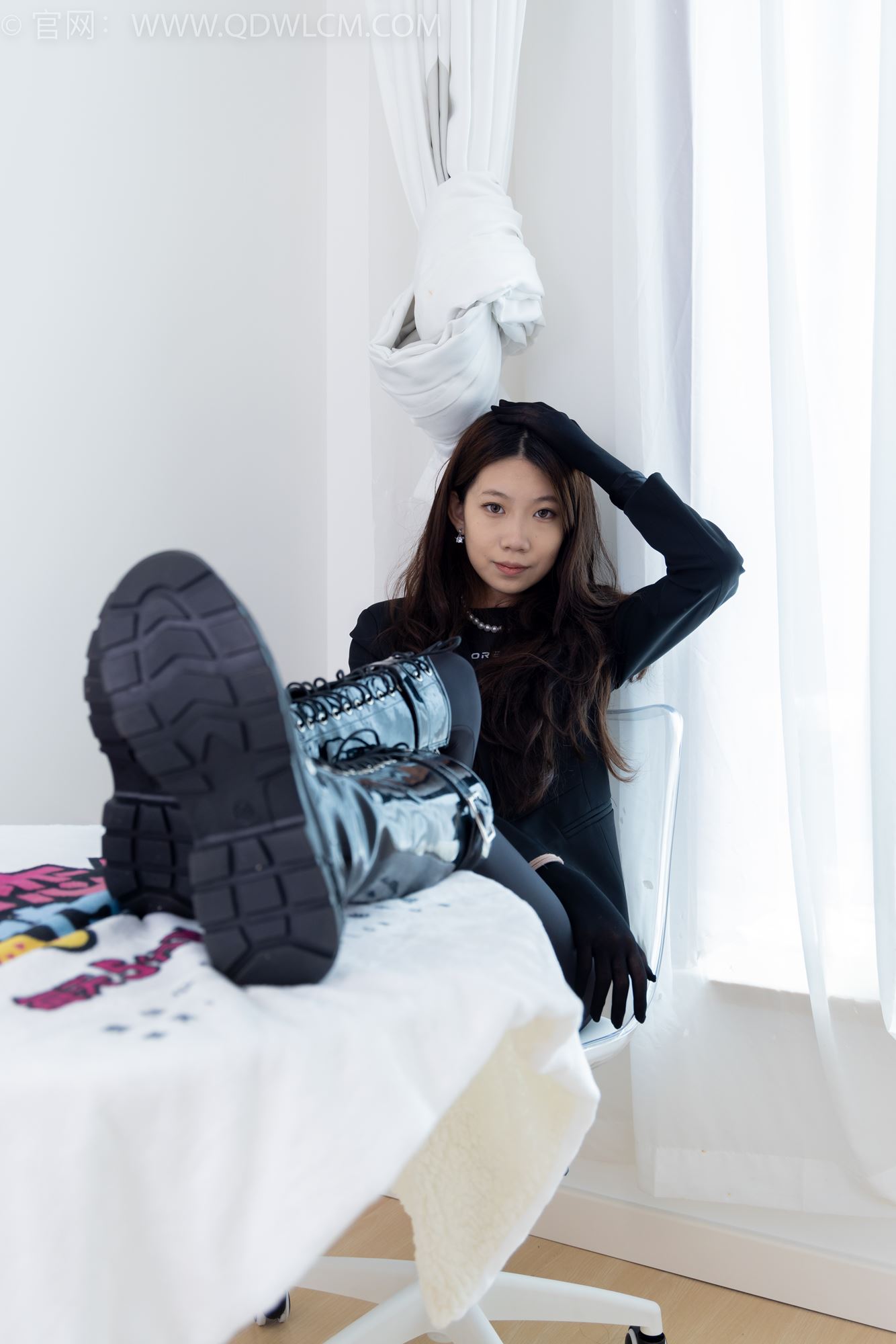 图片[38]-物恋传媒 NO.1695 纤纤-凛冬散去[150P] – 速更版-美库