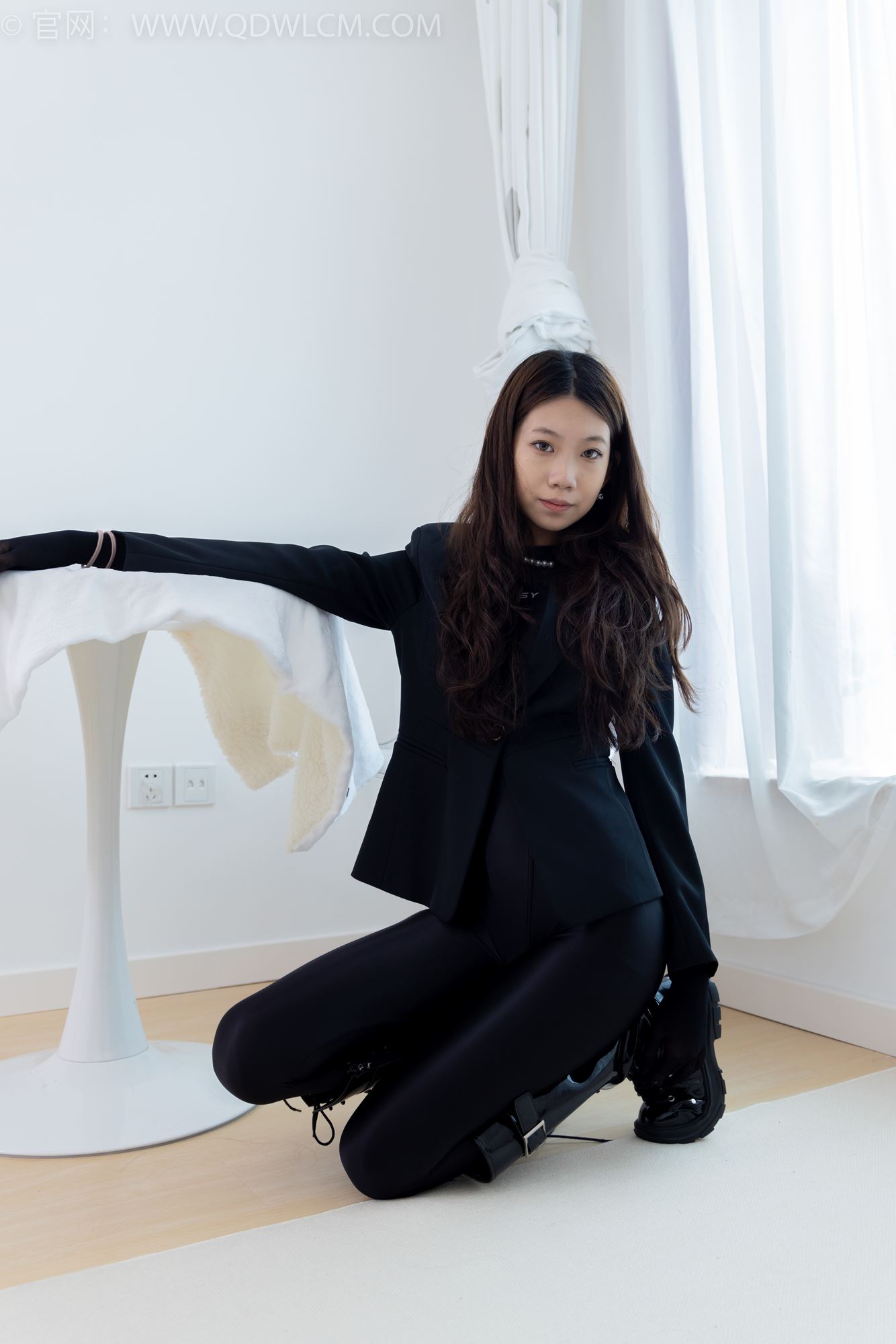 图片[49]-物恋传媒 NO.1695 纤纤-凛冬散去[150P] – 速更版-美库