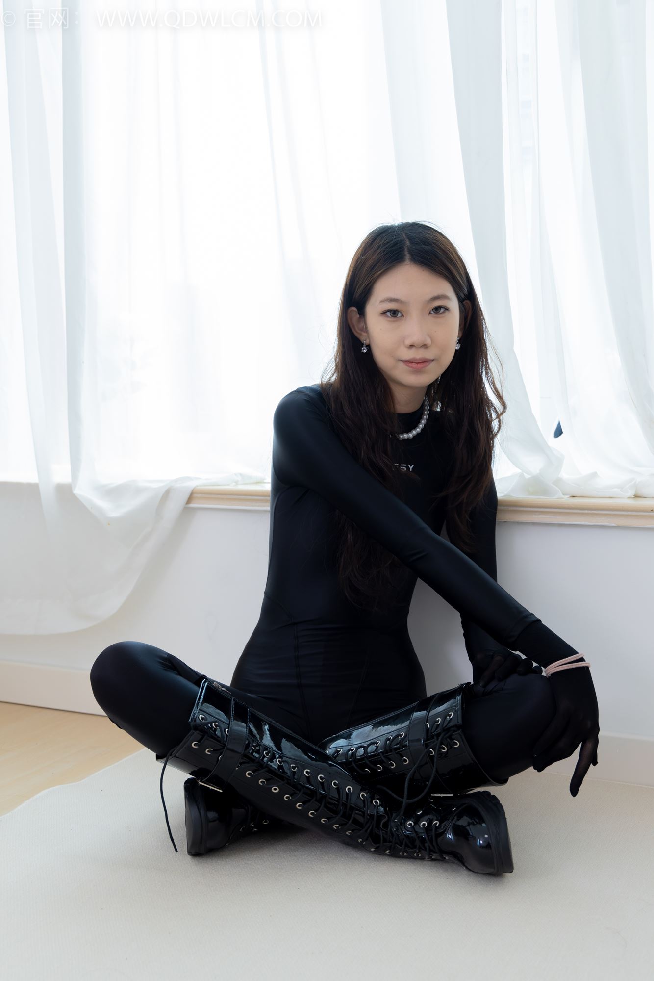 图片[56]-物恋传媒 NO.1695 纤纤-凛冬散去[150P] – 速更版-美库