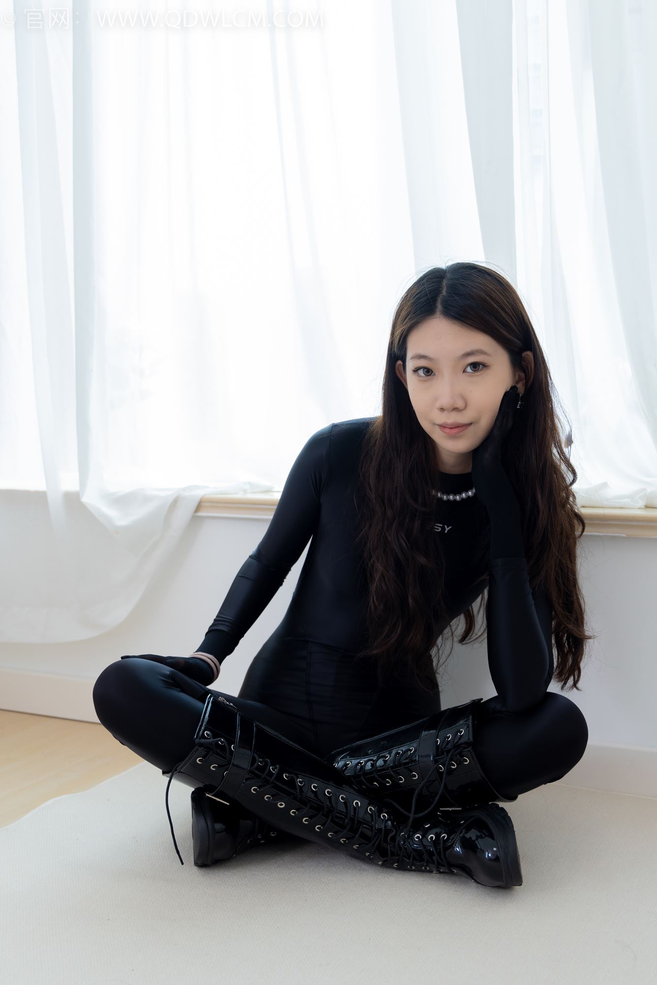 图片[57]-物恋传媒 NO.1695 纤纤-凛冬散去[150P] – 速更版-美库