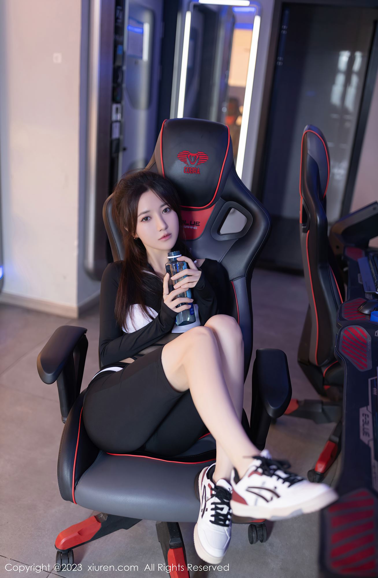 图片[10]-[Xiuren秀人网]2023.09.08 NO.7361 鱼子酱Fish 美女高马尾 [29+1P] – 速更版-美库